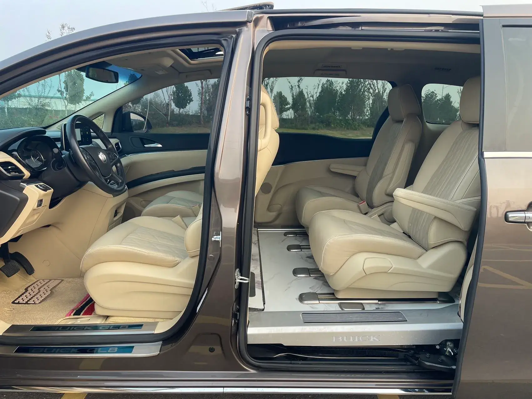 2023 BUICK GL8 thumbnail 4