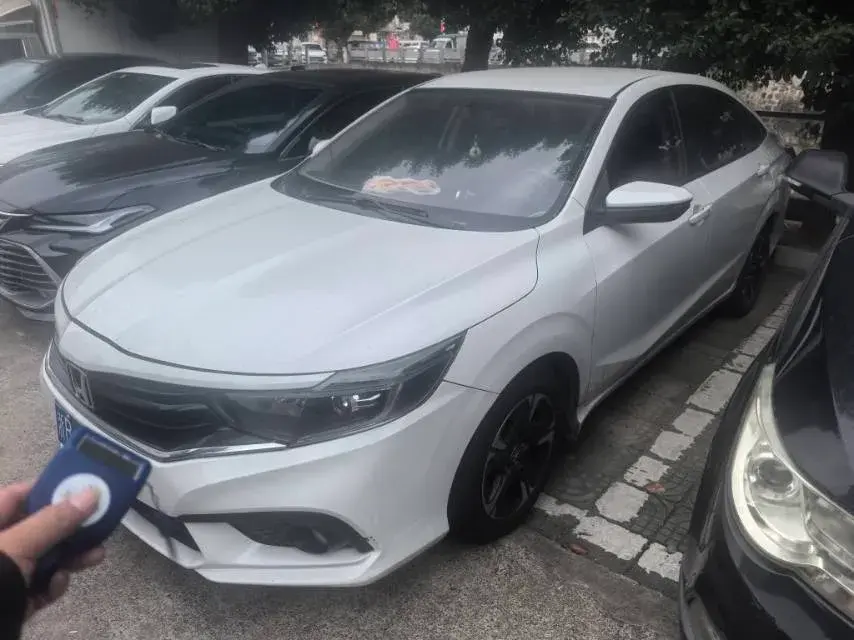 2019 HONDA ENVIX view 1