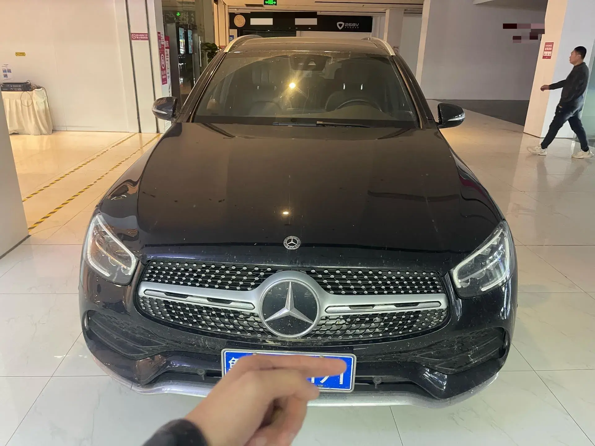 2020 MERCEDES-BENZ GLC thumbnail 3