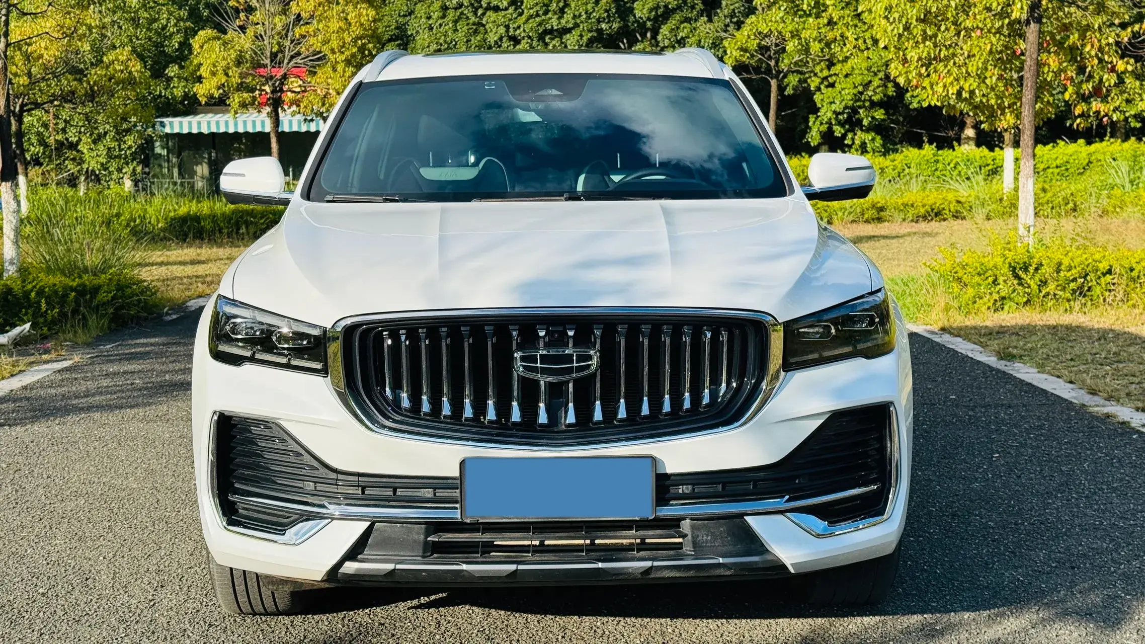 2024 GEELY MONJARO thumbnail 2