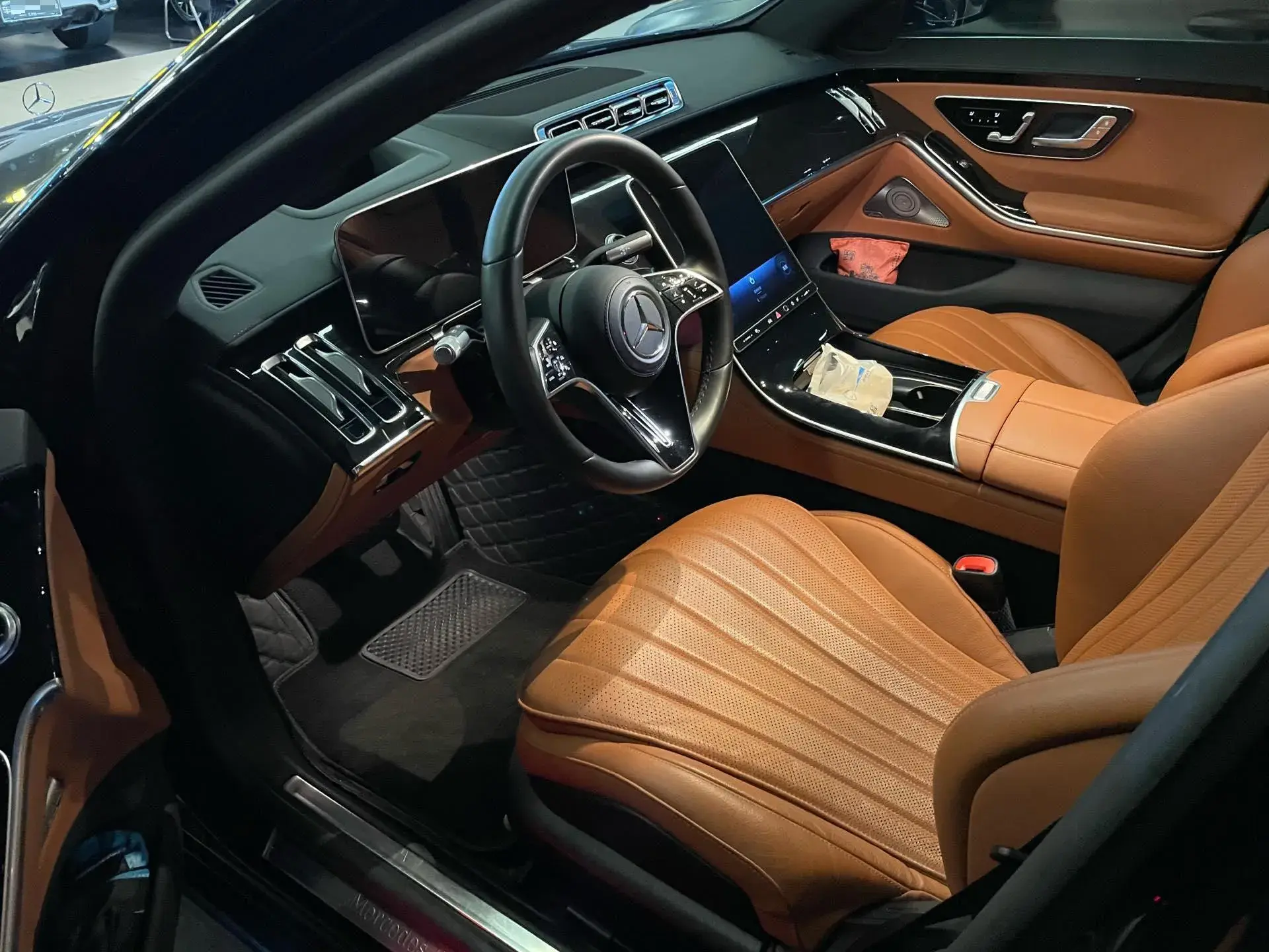 2023 MERCEDES-BENZ S thumbnail 3