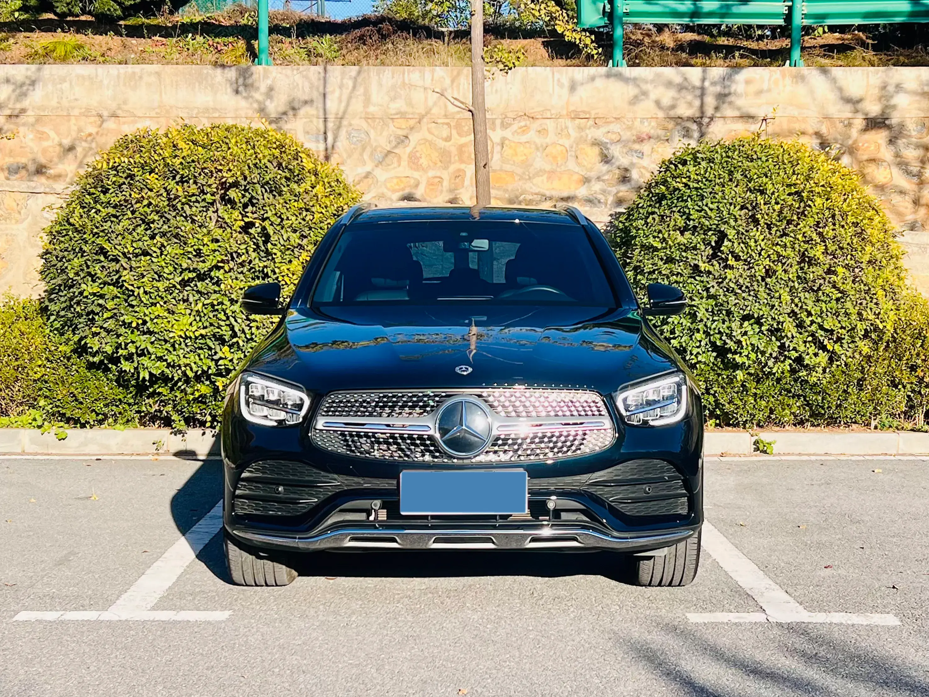 2022 MERCEDES-BENZ GLC thumbnail 3