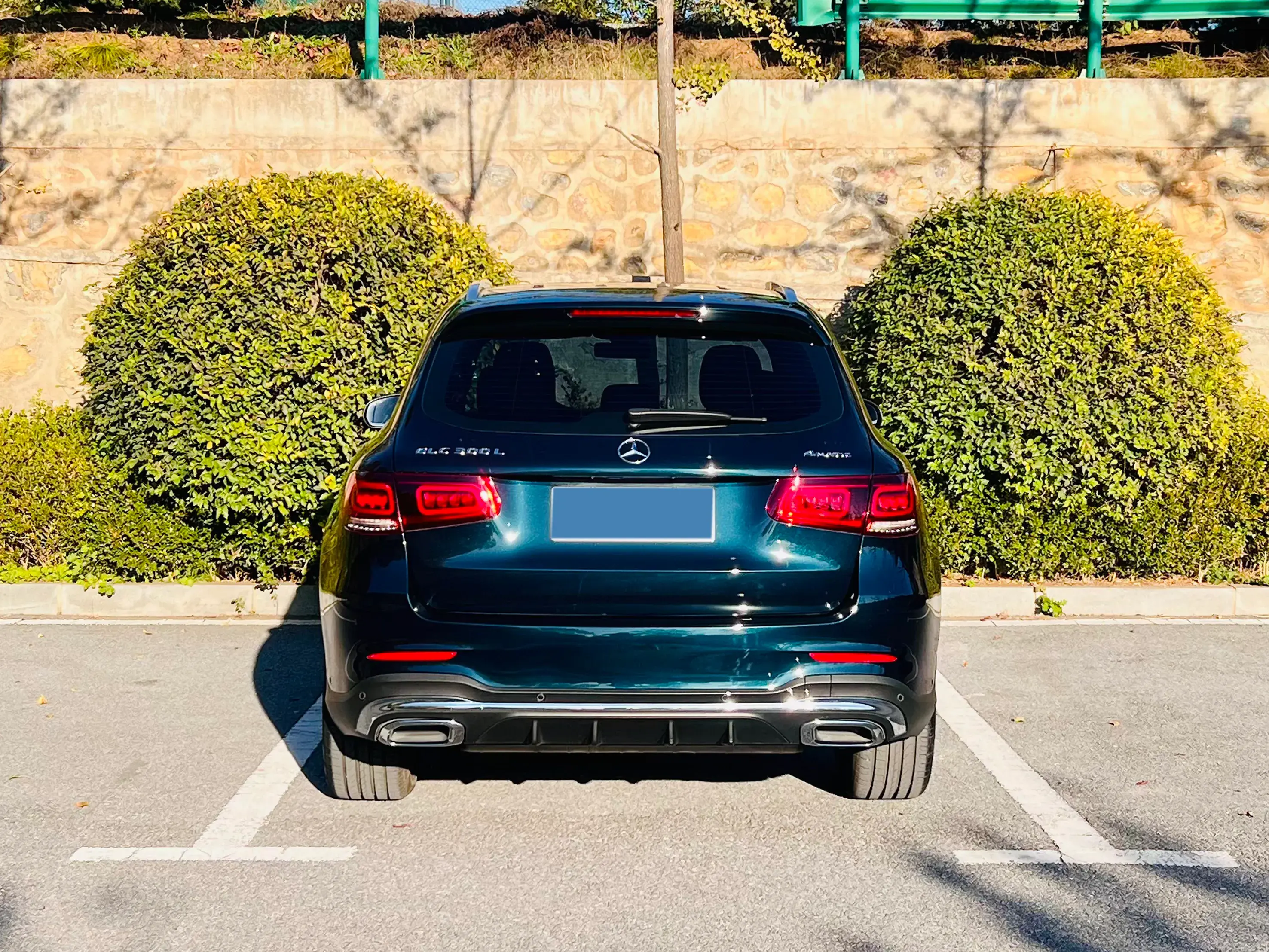 2022 MERCEDES-BENZ GLC thumbnail 4