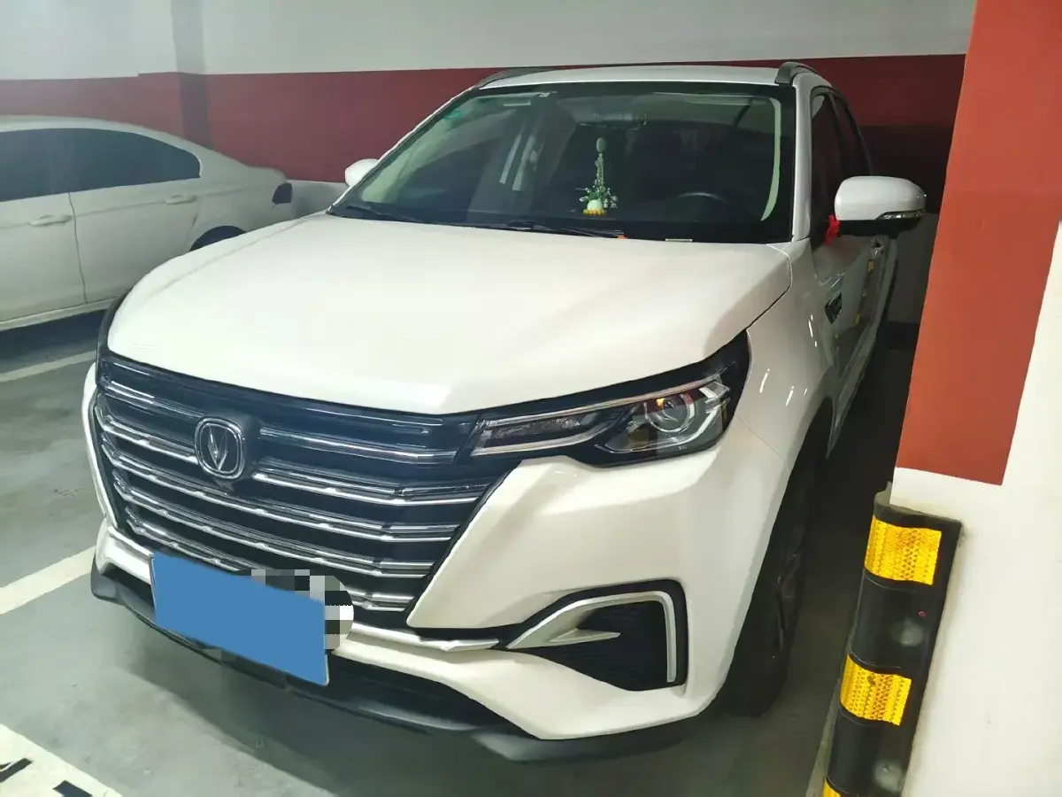 2020 ChangAn CS55 Plus 1.5T 156HP L4 6AT 2020 ChangAn CS55 Plus 1.5T 156HP L4 6AT