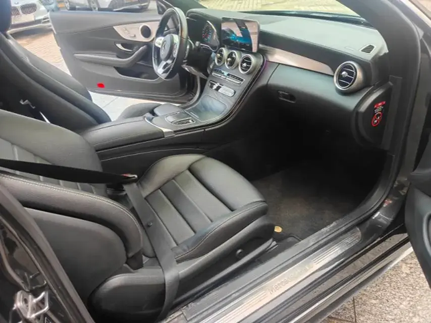 2021 MERCEDES-BENZ C thumbnail 4