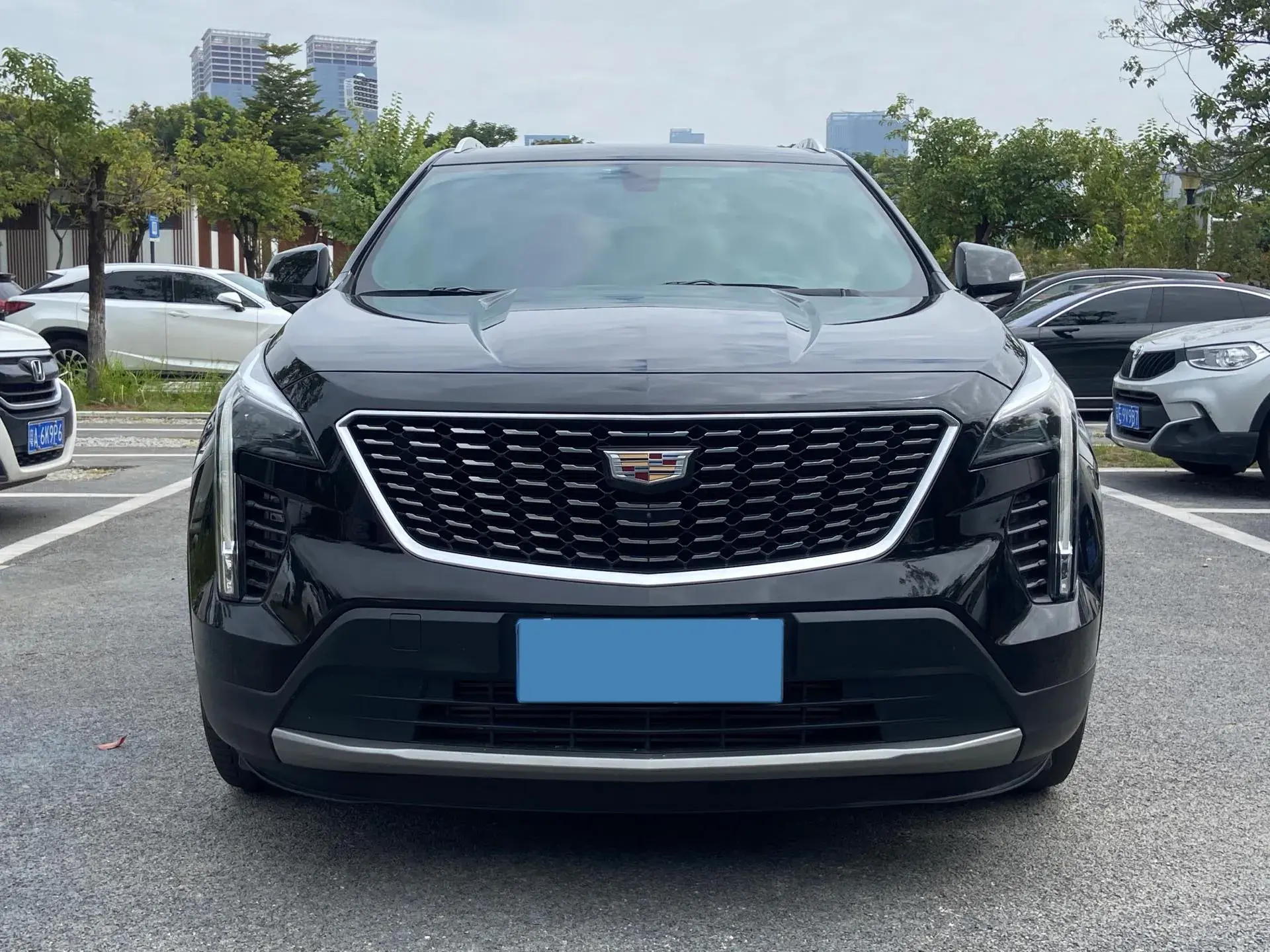 2021 CADILLAC XT4 thumbnail 2