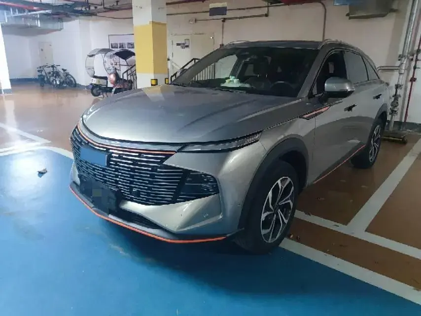 2022 HAVAL XY view 1