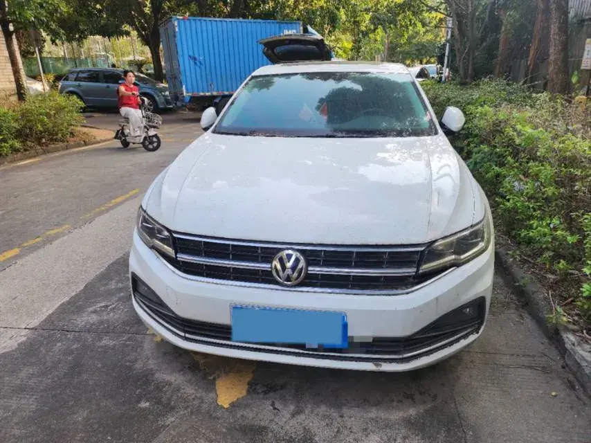 2020 VOLKSWAGEN BORA thumbnail 2