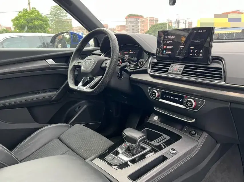 2021 AUDI Q5L thumbnail 3