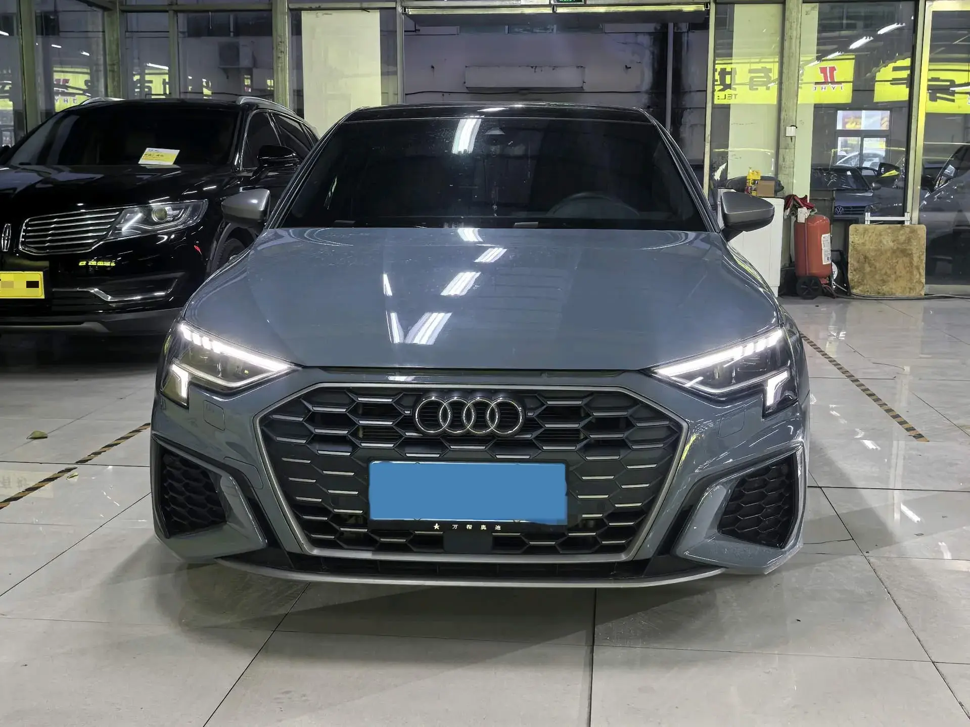 2022 AUDI A3 thumbnail 2