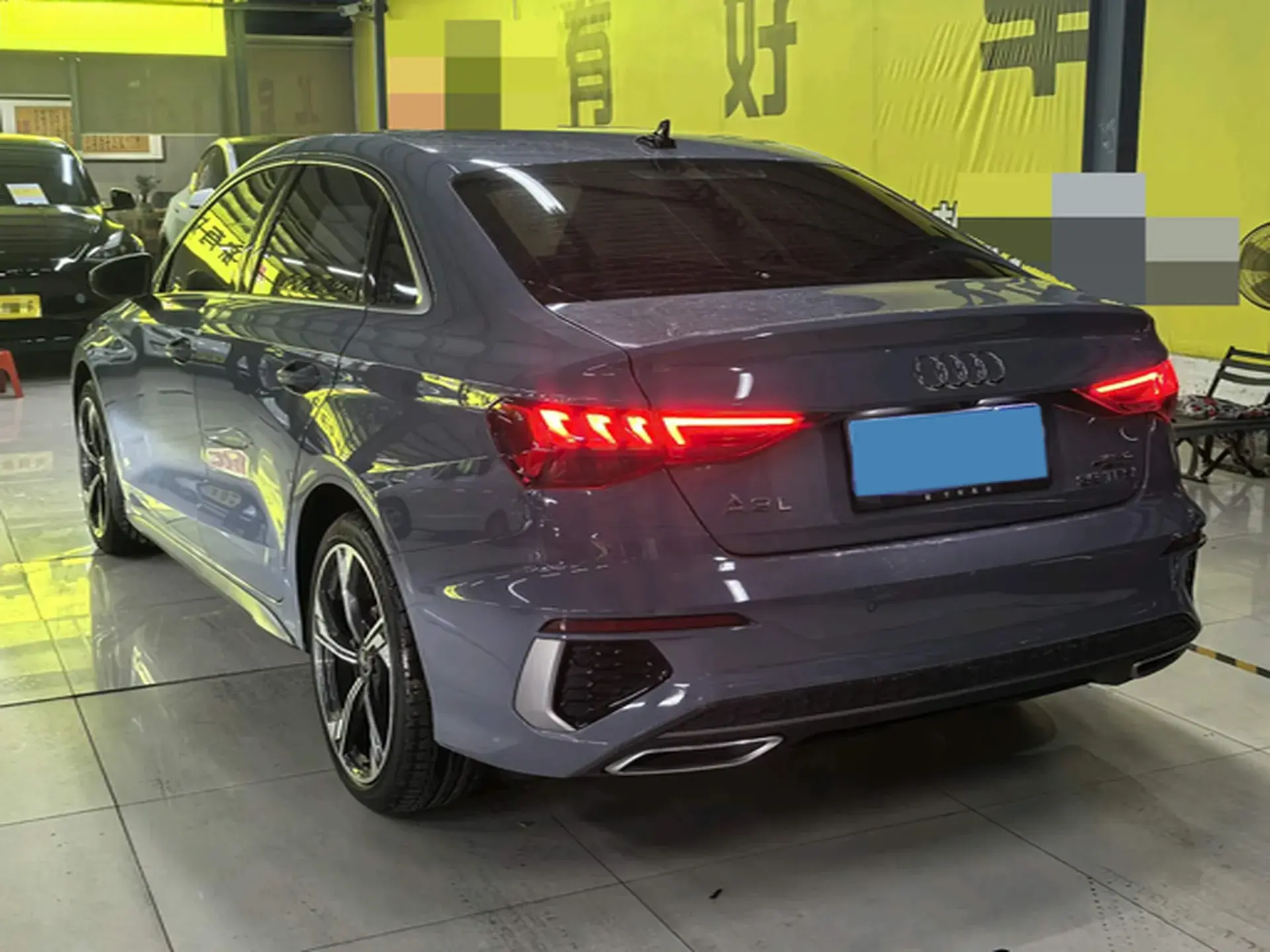 2022 AUDI A3 thumbnail 4