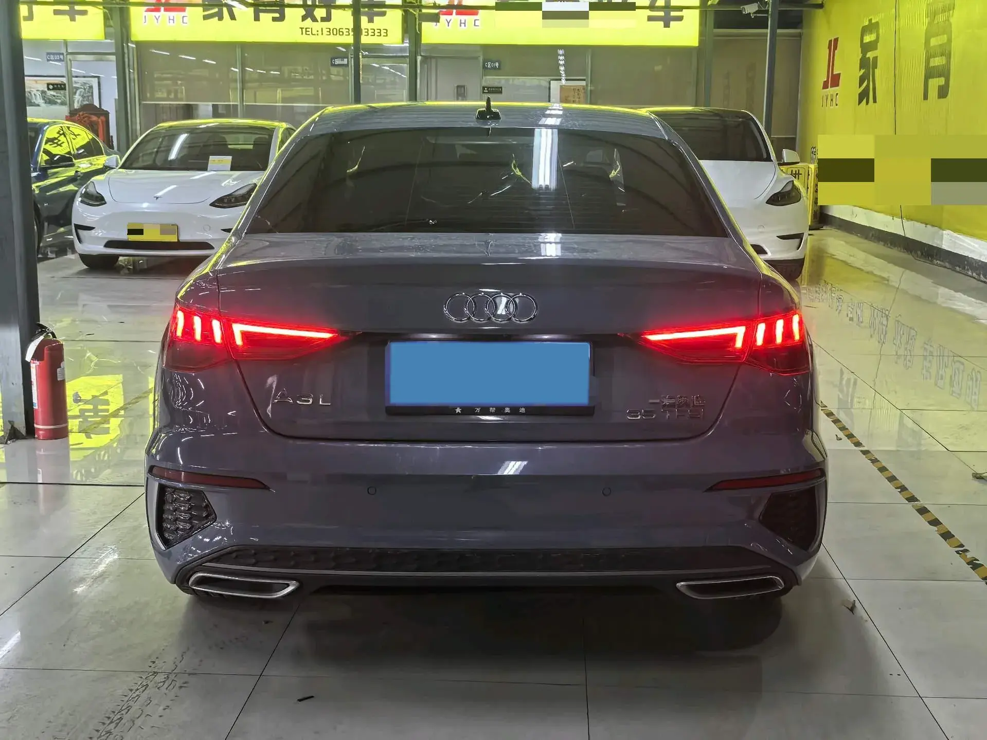 2022 AUDI A3 thumbnail 3