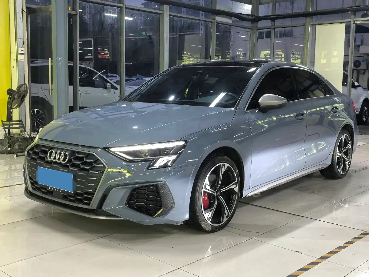 2022 Audi A3 1.4T 150HP L4 7DCT