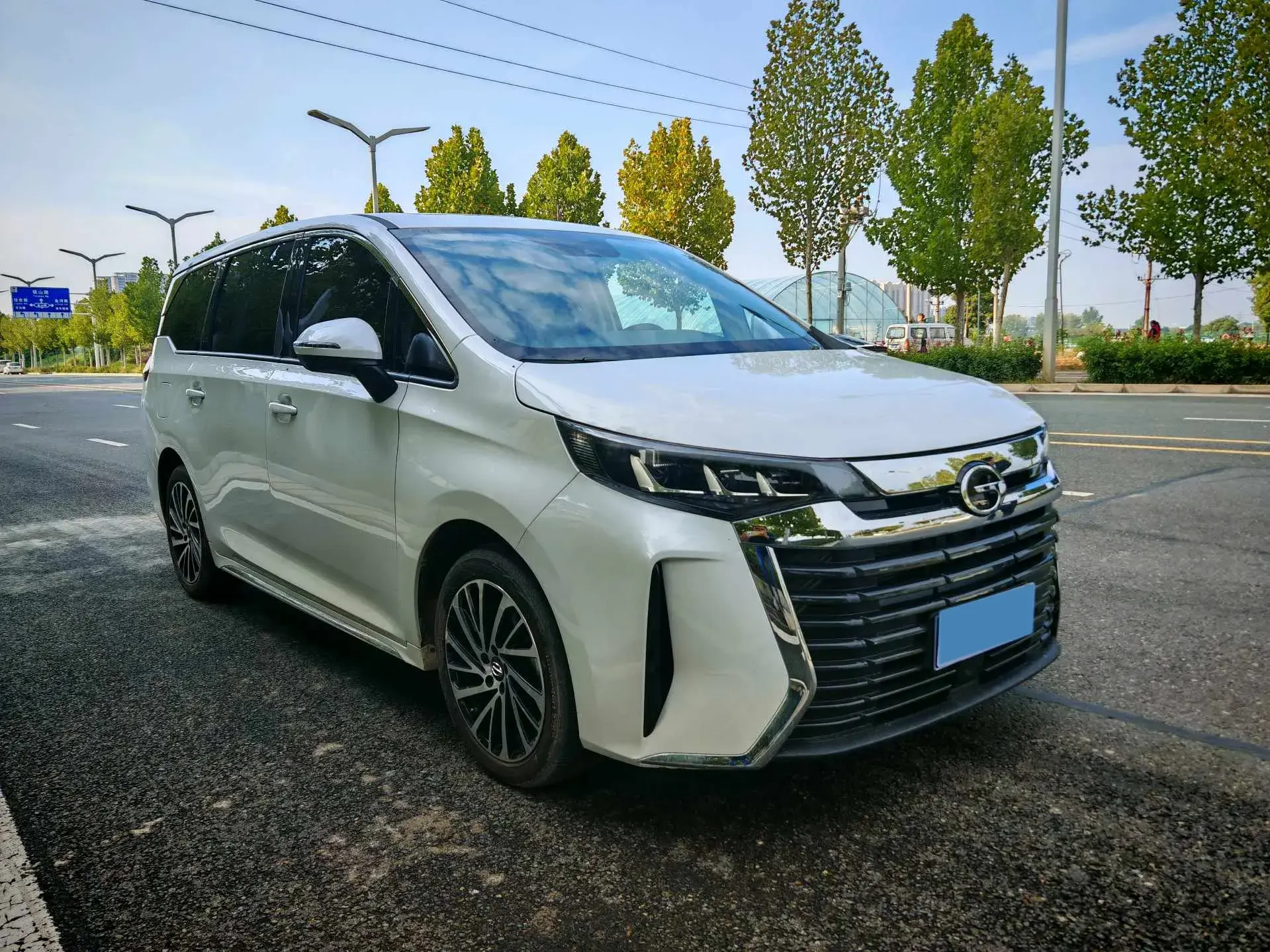 2024 GAC TRUMPCHI thumbnail 2