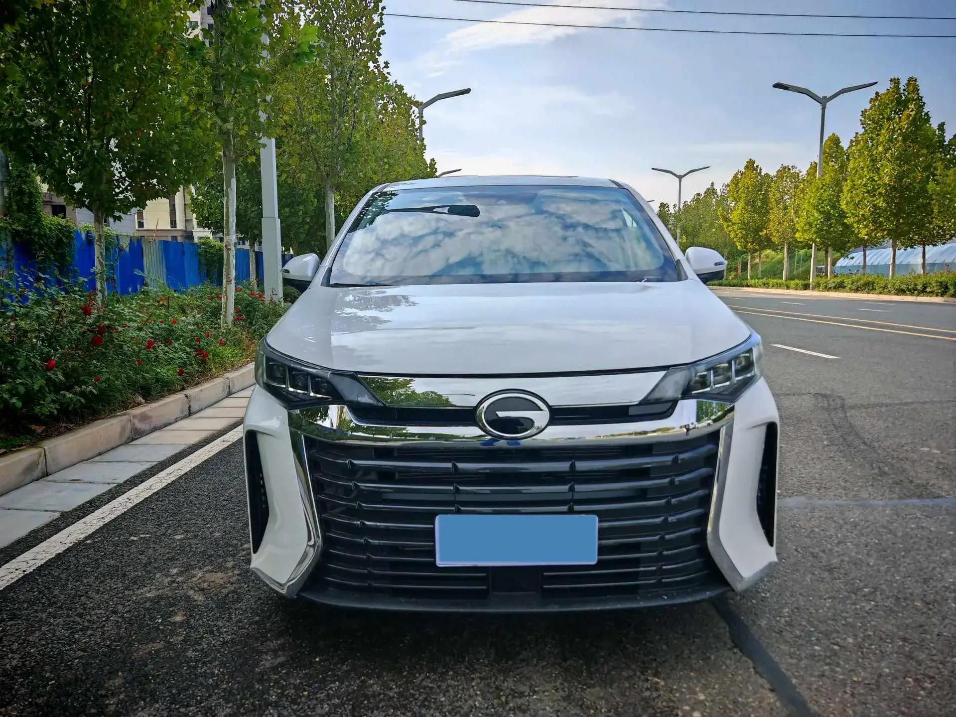 2024 GAC TRUMPCHI thumbnail 3