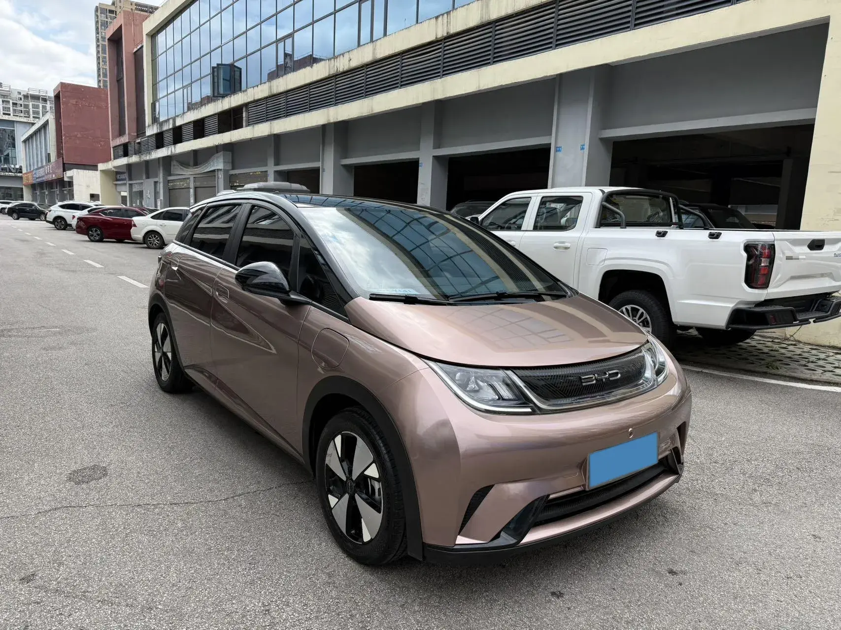 2023 BYD DOLPHIN thumbnail 2