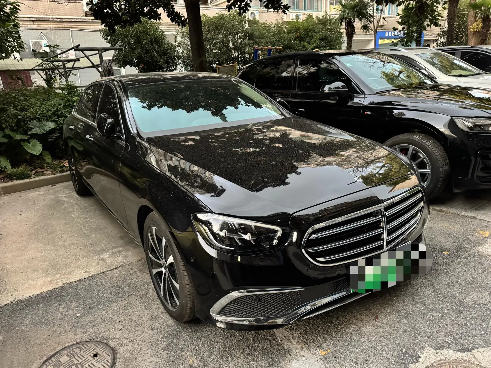 2022 MERCEDES-BENZ E thumbnail 2