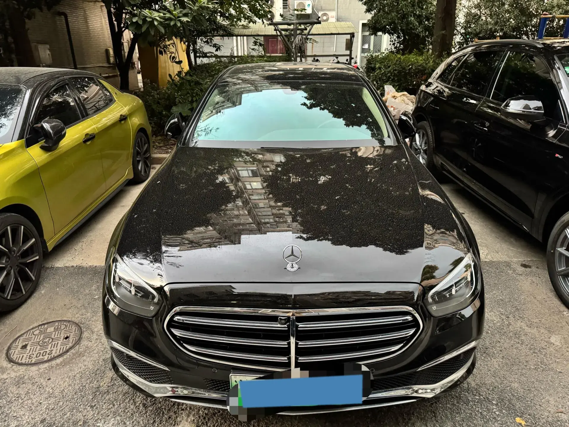 2022 MERCEDES-BENZ E thumbnail 3