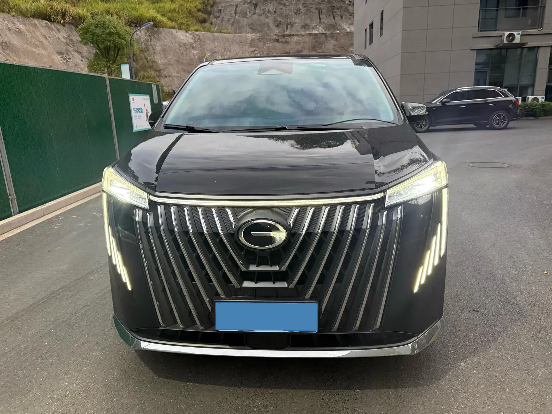 2024 GAC TRUMPCHI thumbnail 2