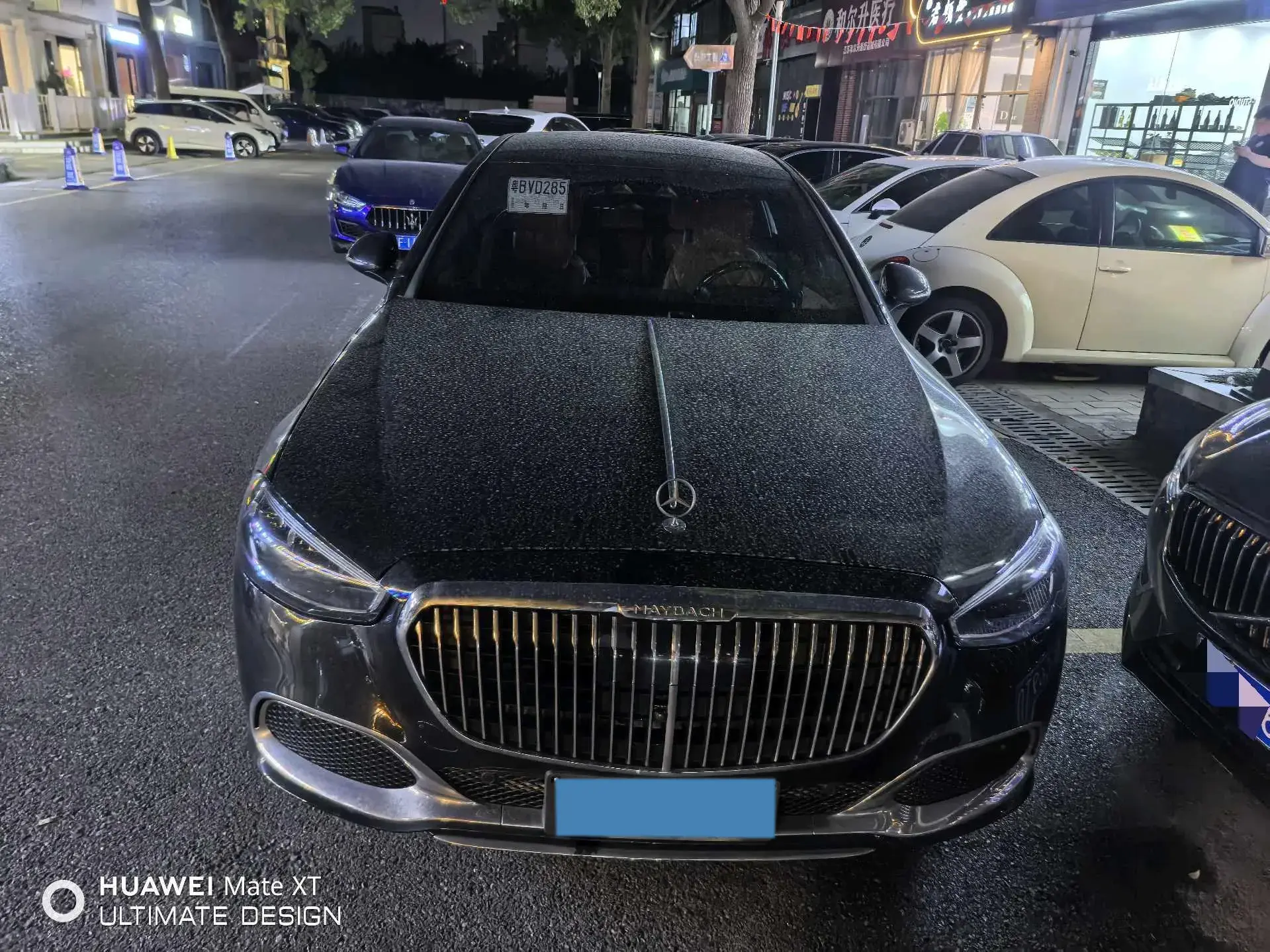 2023 MERCEDES-BENZ MAYBACH thumbnail 2