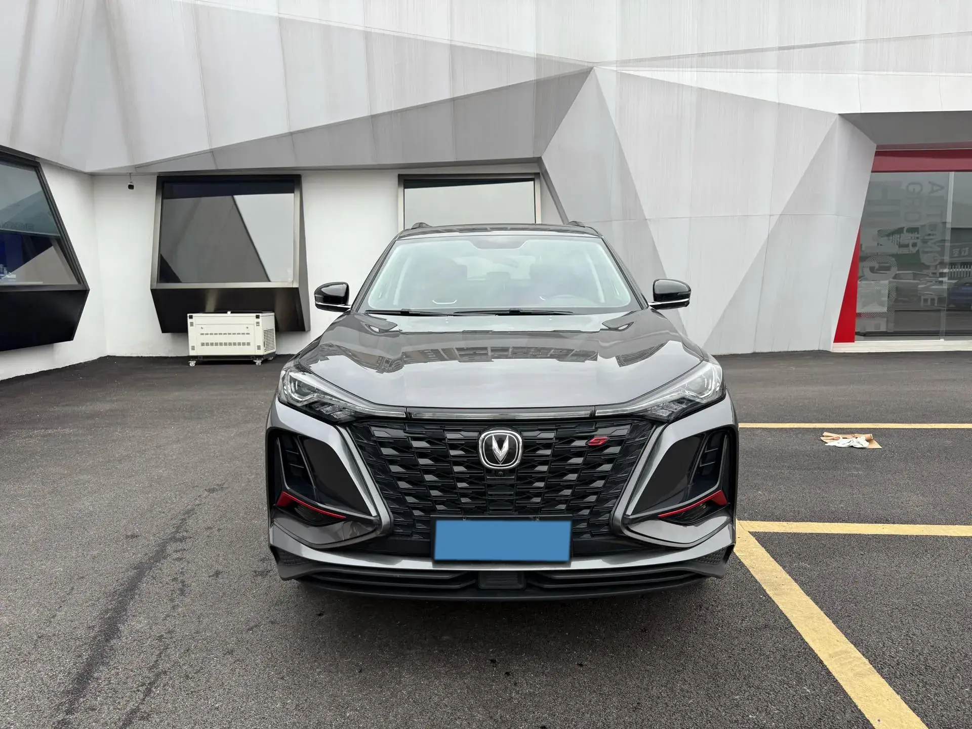 2022 CHANGAN CS75 thumbnail 2