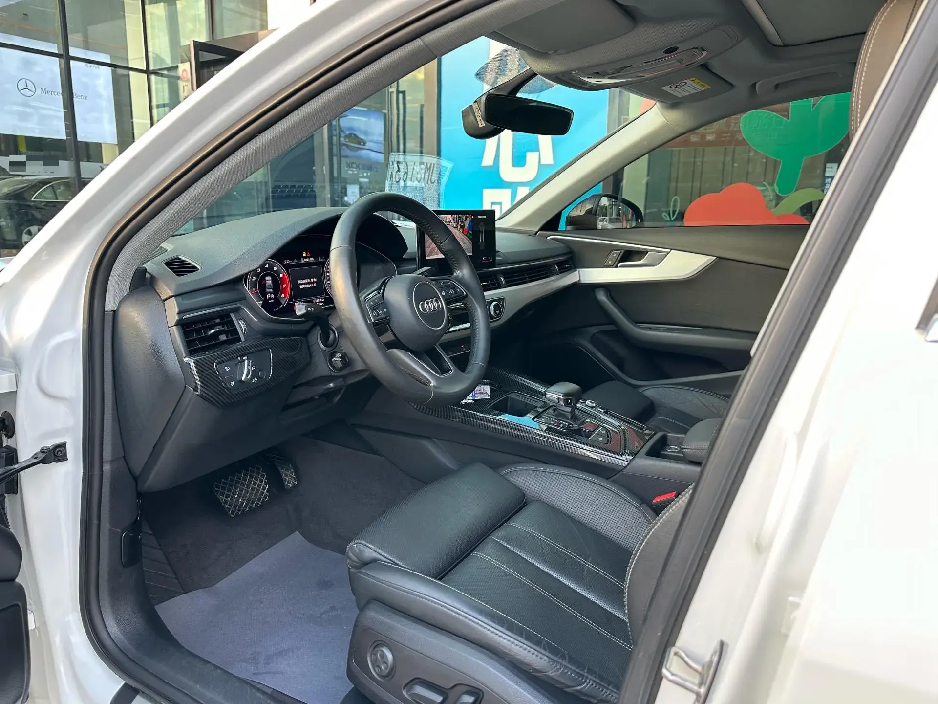 2020 AUDI A4L thumbnail 3