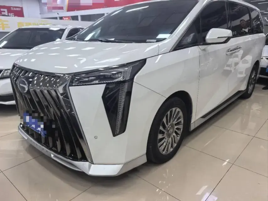 2024 GAC TRUMPCHI view 1