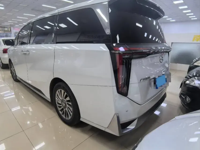 2024 GAC TRUMPCHI thumbnail 2