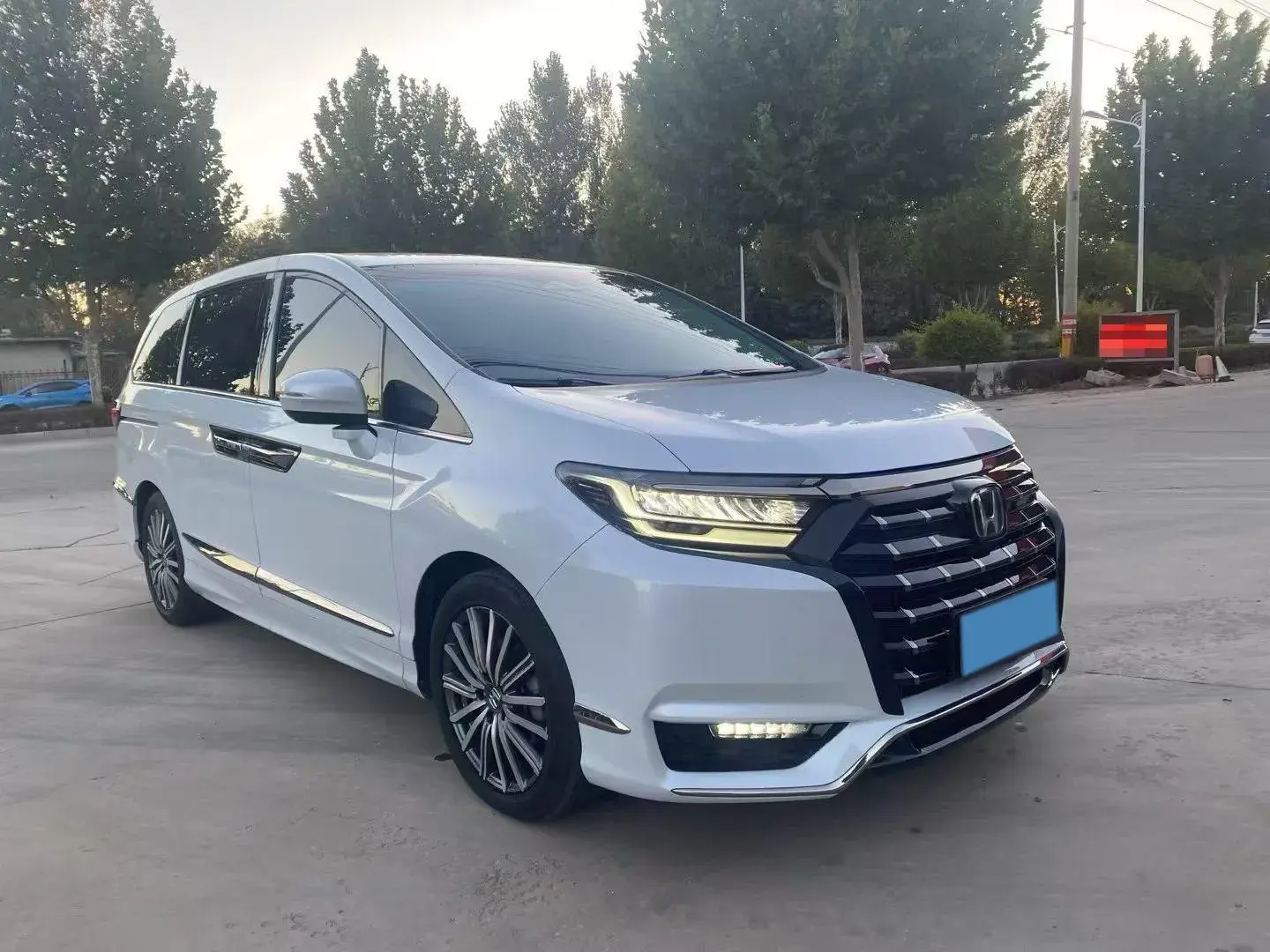 2024 HONDA ELYSIOIN thumbnail 3