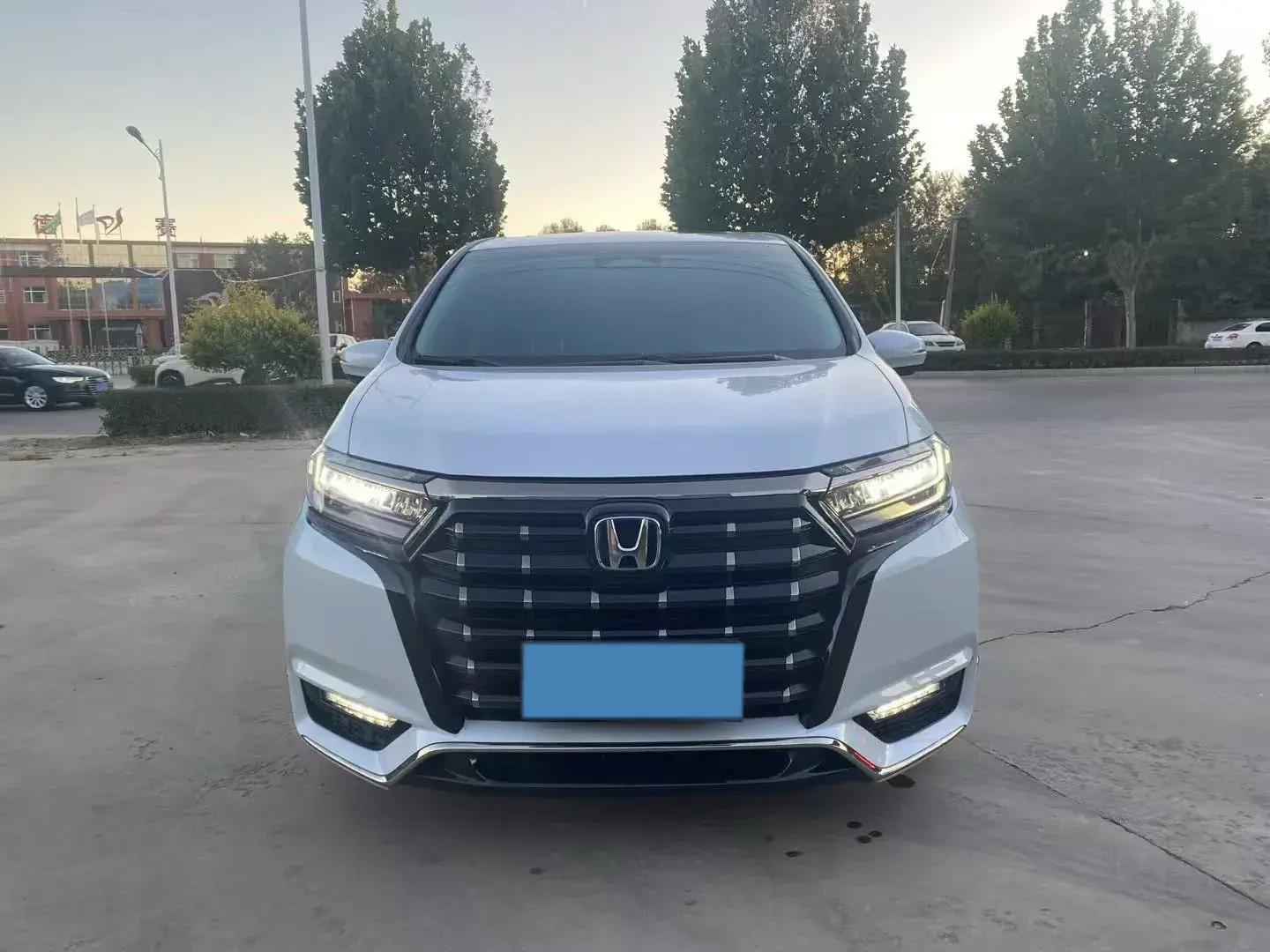 2024 HONDA ELYSIOIN thumbnail 2