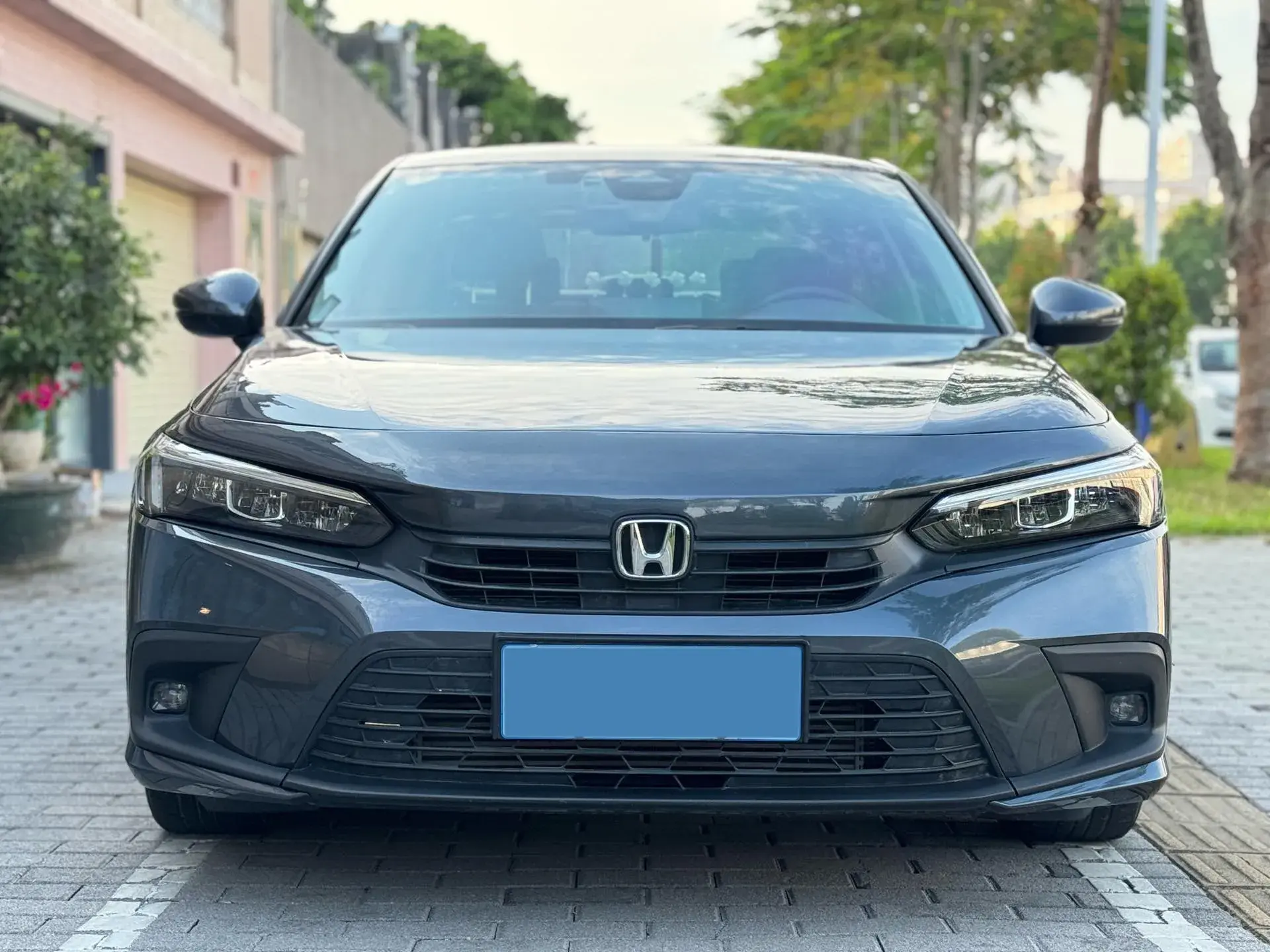 2022 HONDA CIVIC thumbnail 4
