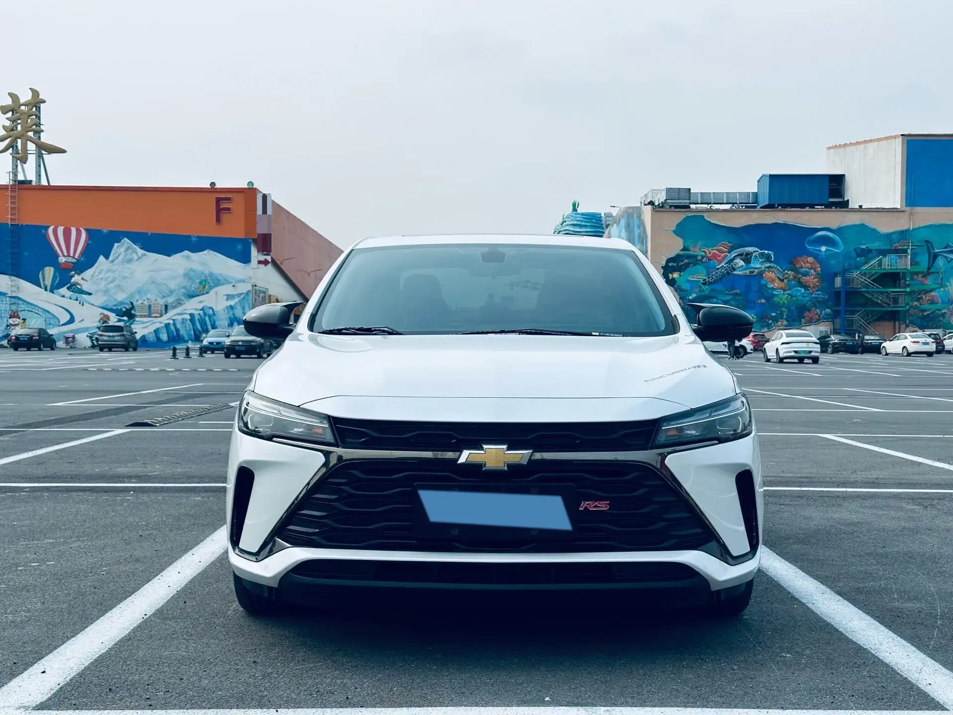 2023 CHEVROLET MONZA thumbnail 2