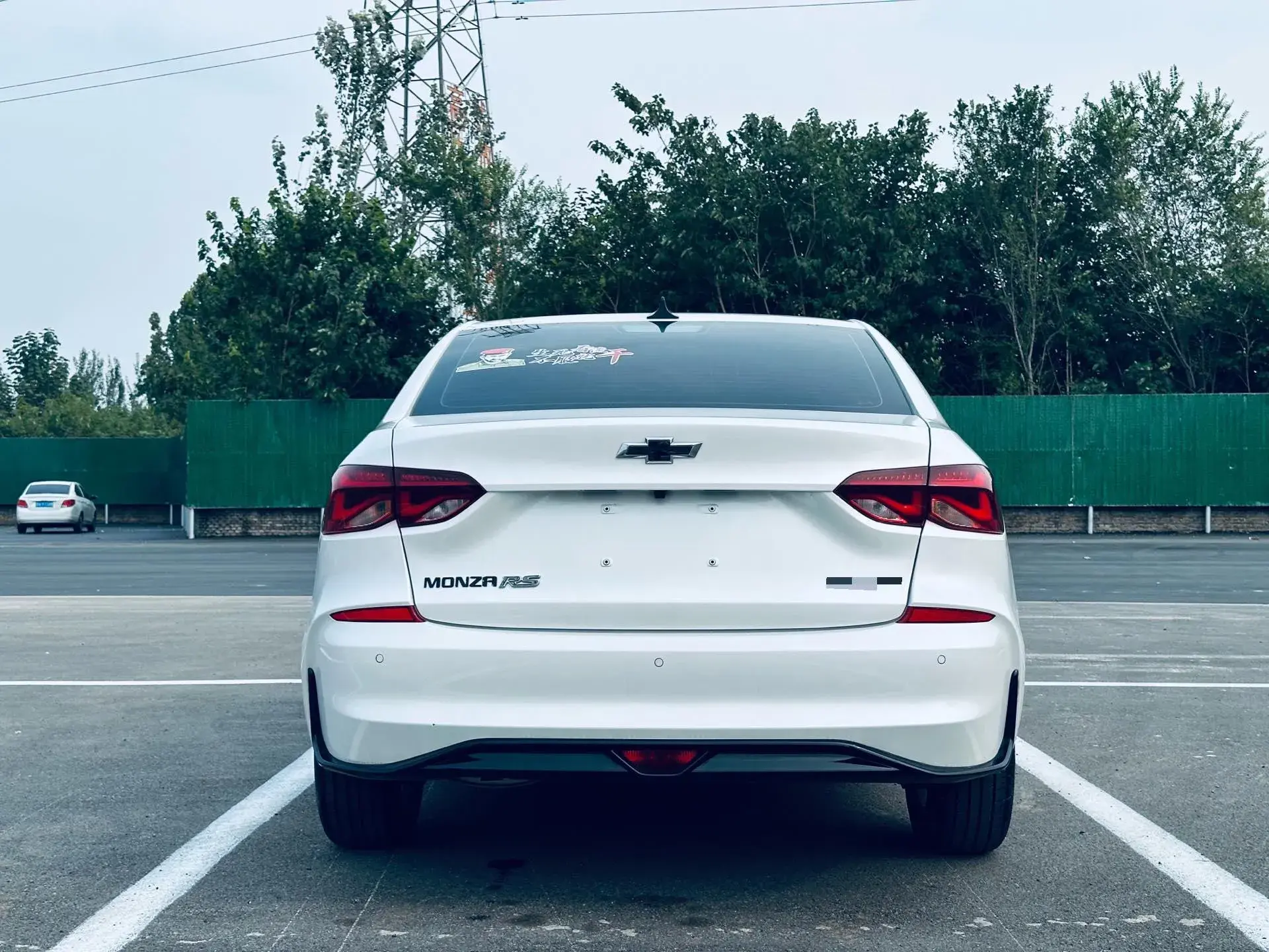 2023 CHEVROLET MONZA thumbnail 4