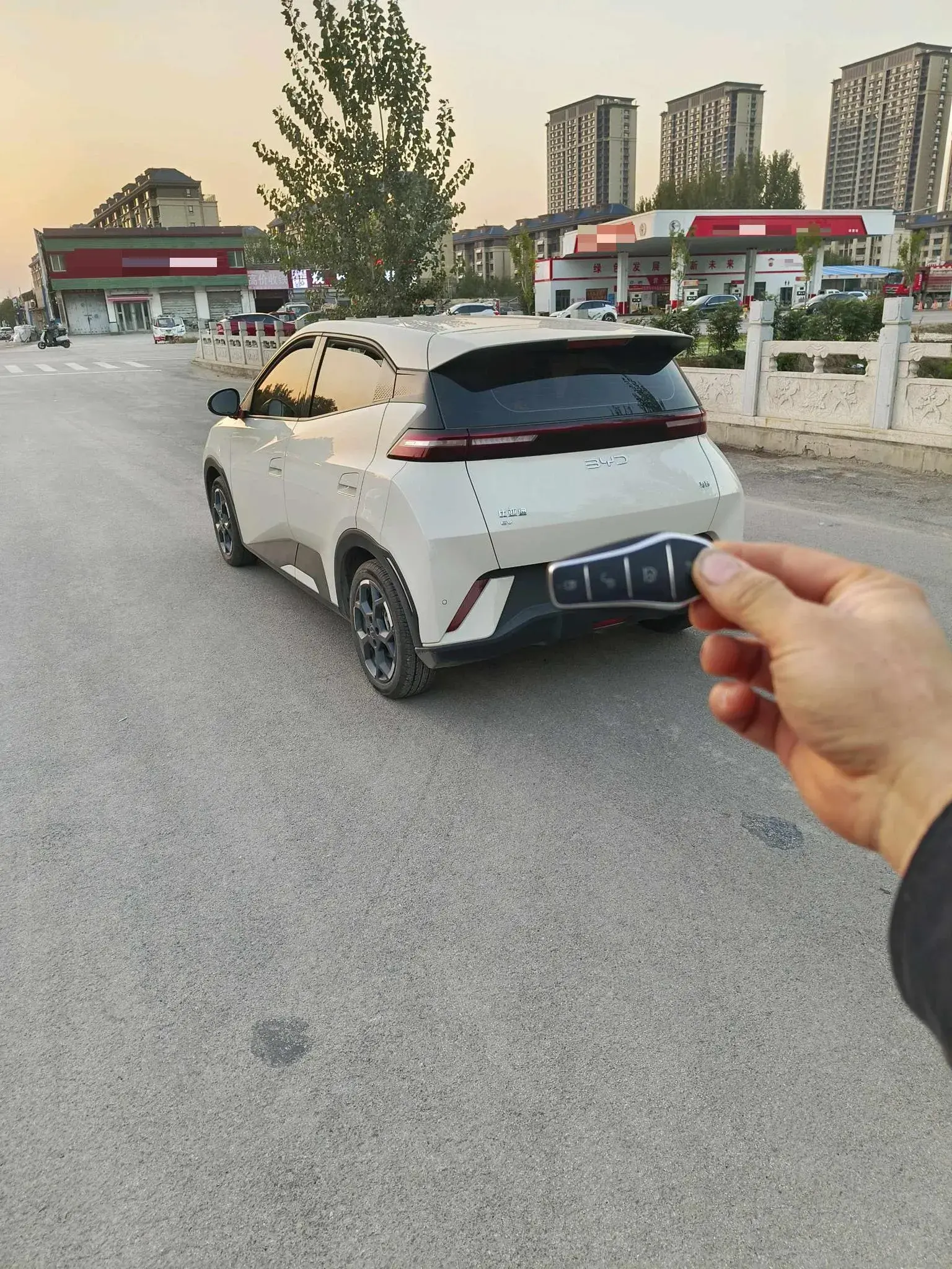 2025 BYD SEAGULL thumbnail 2