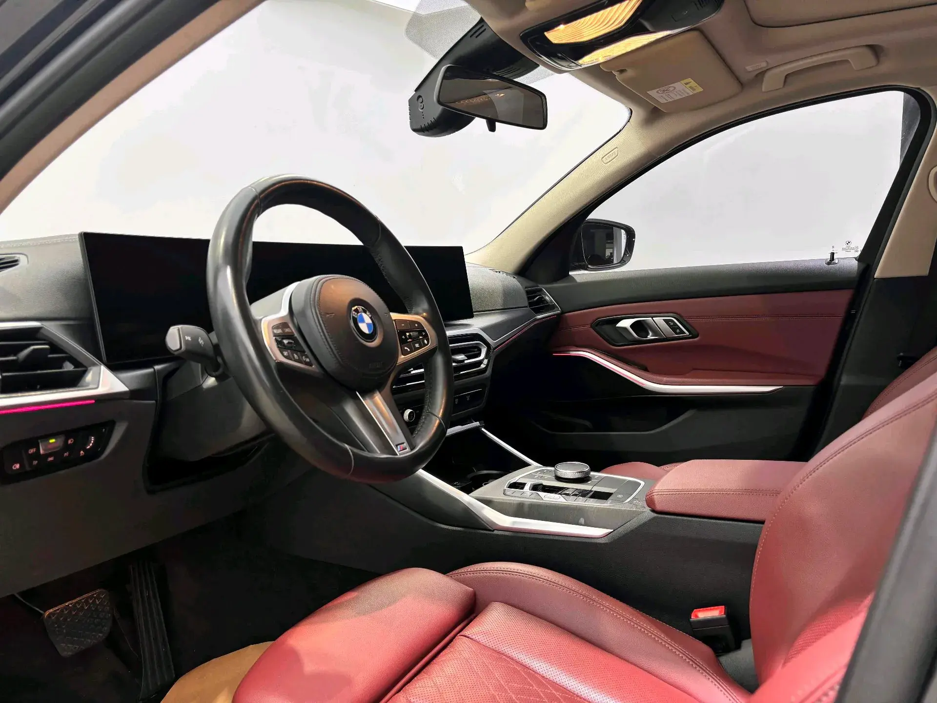 2023 BMW 3 thumbnail 4