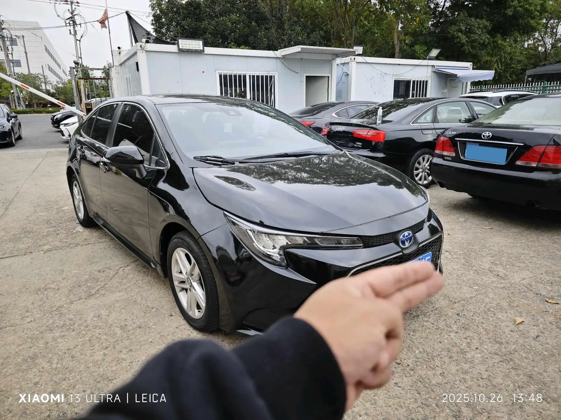 2019 TOYOTA LEVIN thumbnail 2