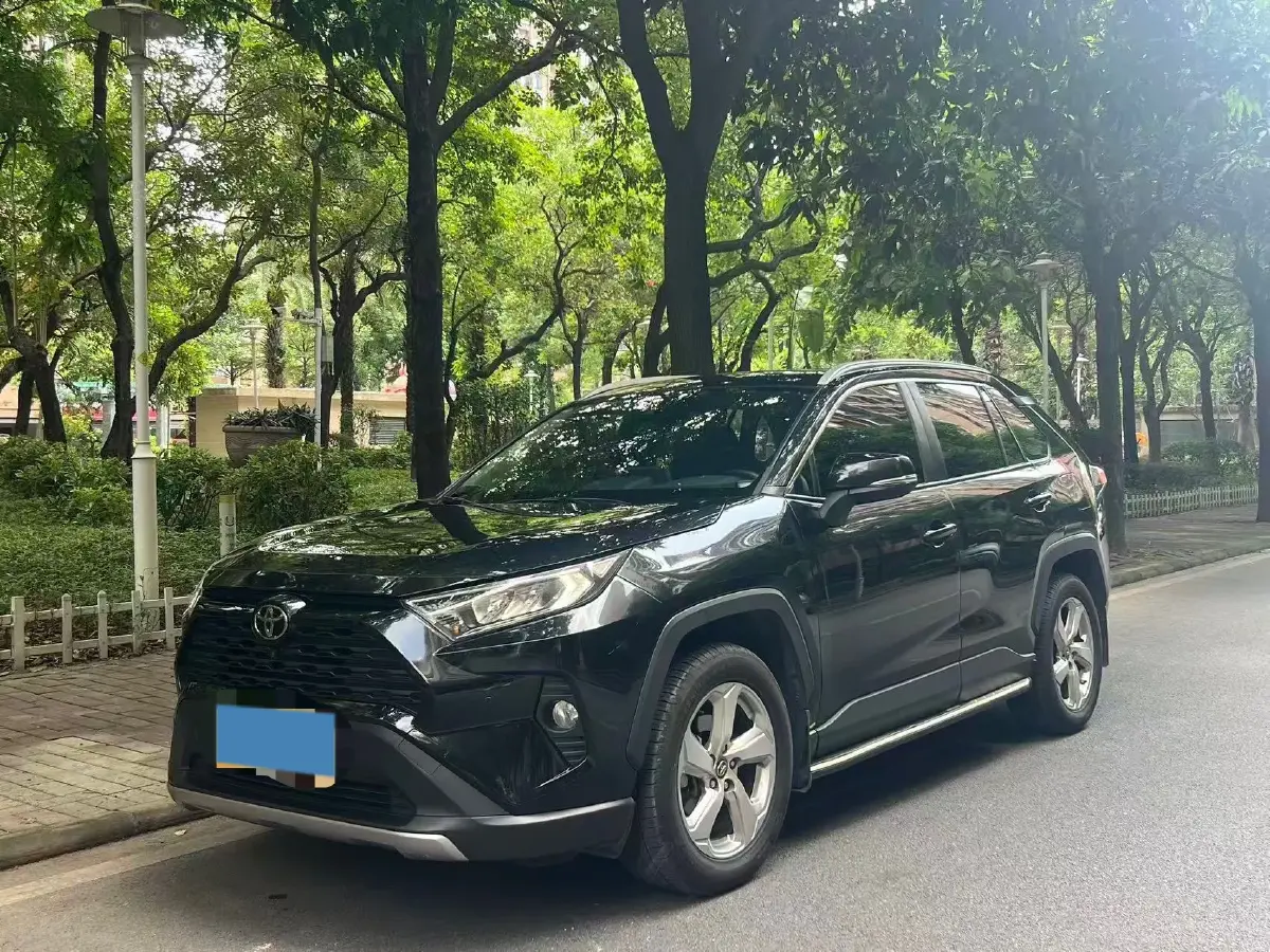 2021 Toyota RAV4 2.0L 171HP L4 CVT