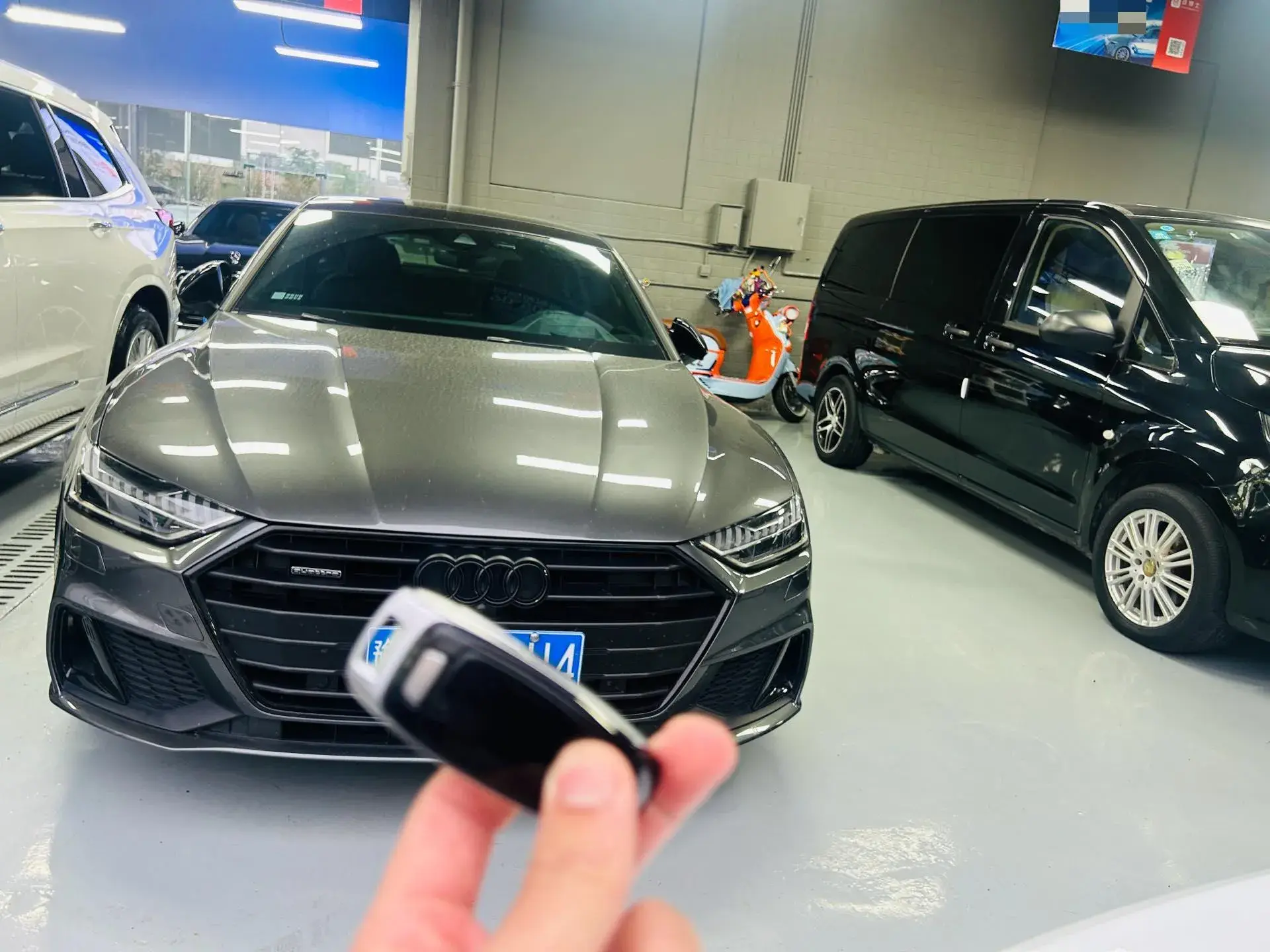 2024 AUDI A7 thumbnail 2