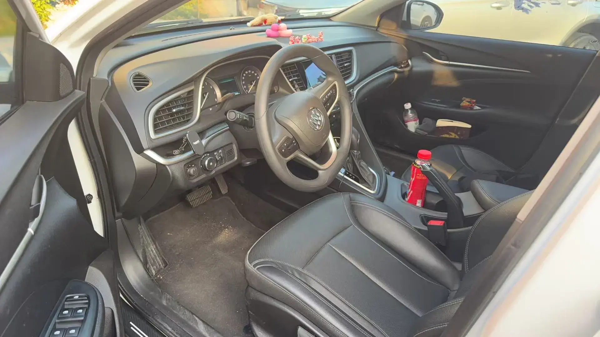 2021 BUICK EXCELLE thumbnail 4