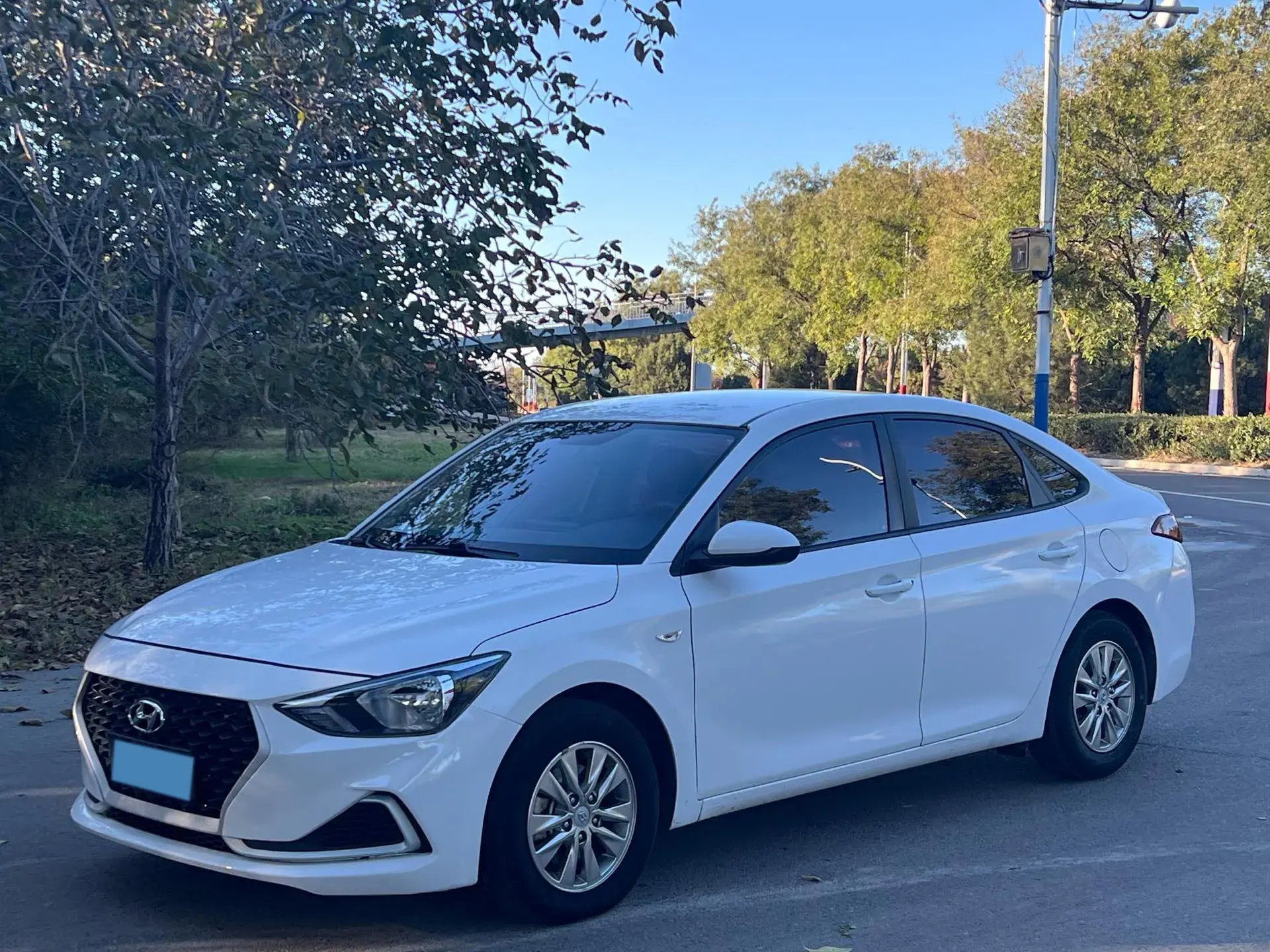 2020 HYUNDAI CELESTA view 1