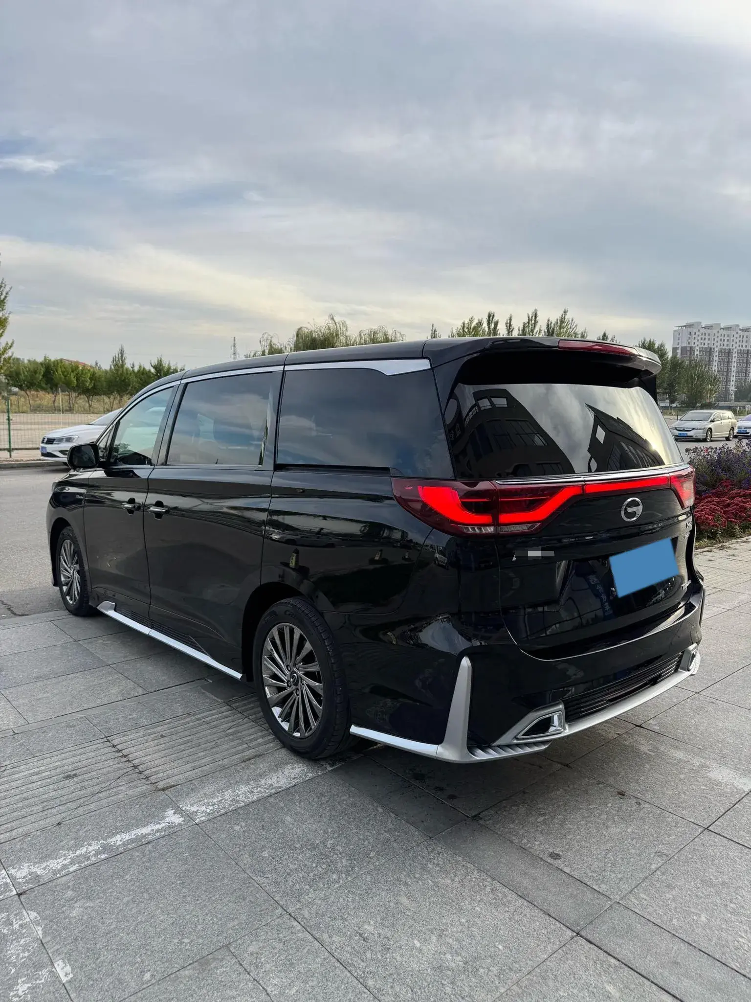 2021 GAC TRUMPCHI thumbnail 4