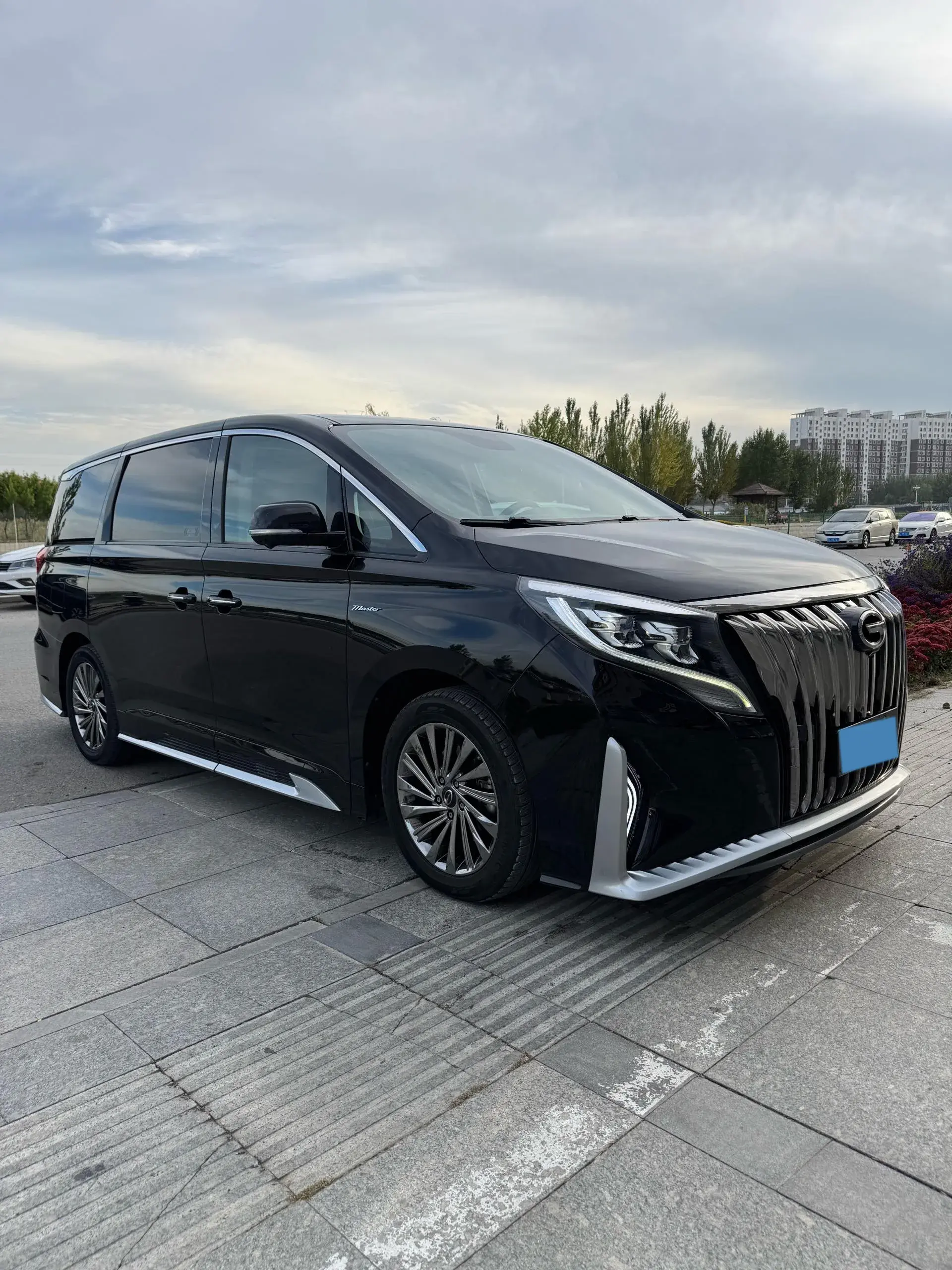 2021 GAC TRUMPCHI thumbnail 3