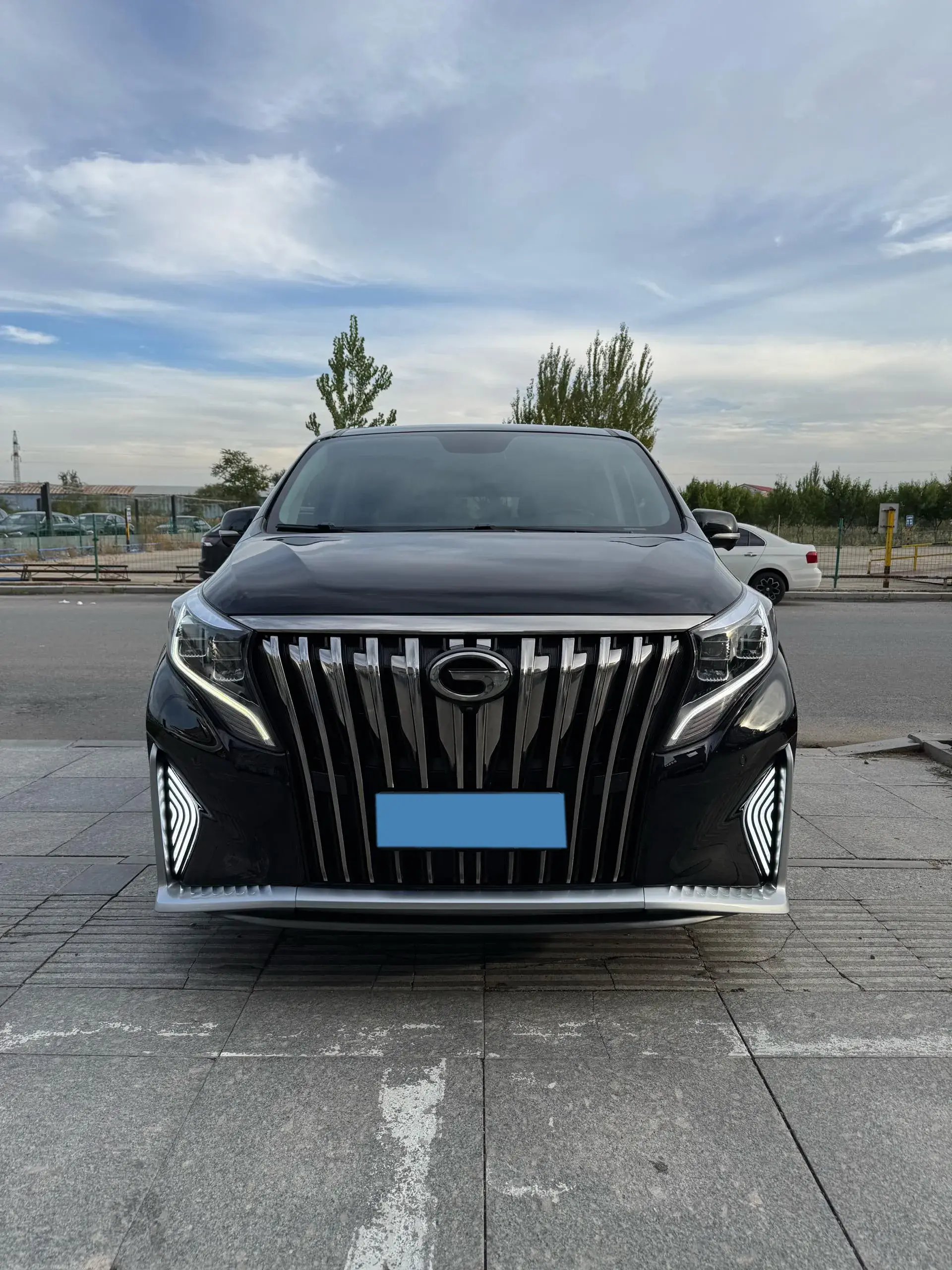 2021 GAC TRUMPCHI thumbnail 2