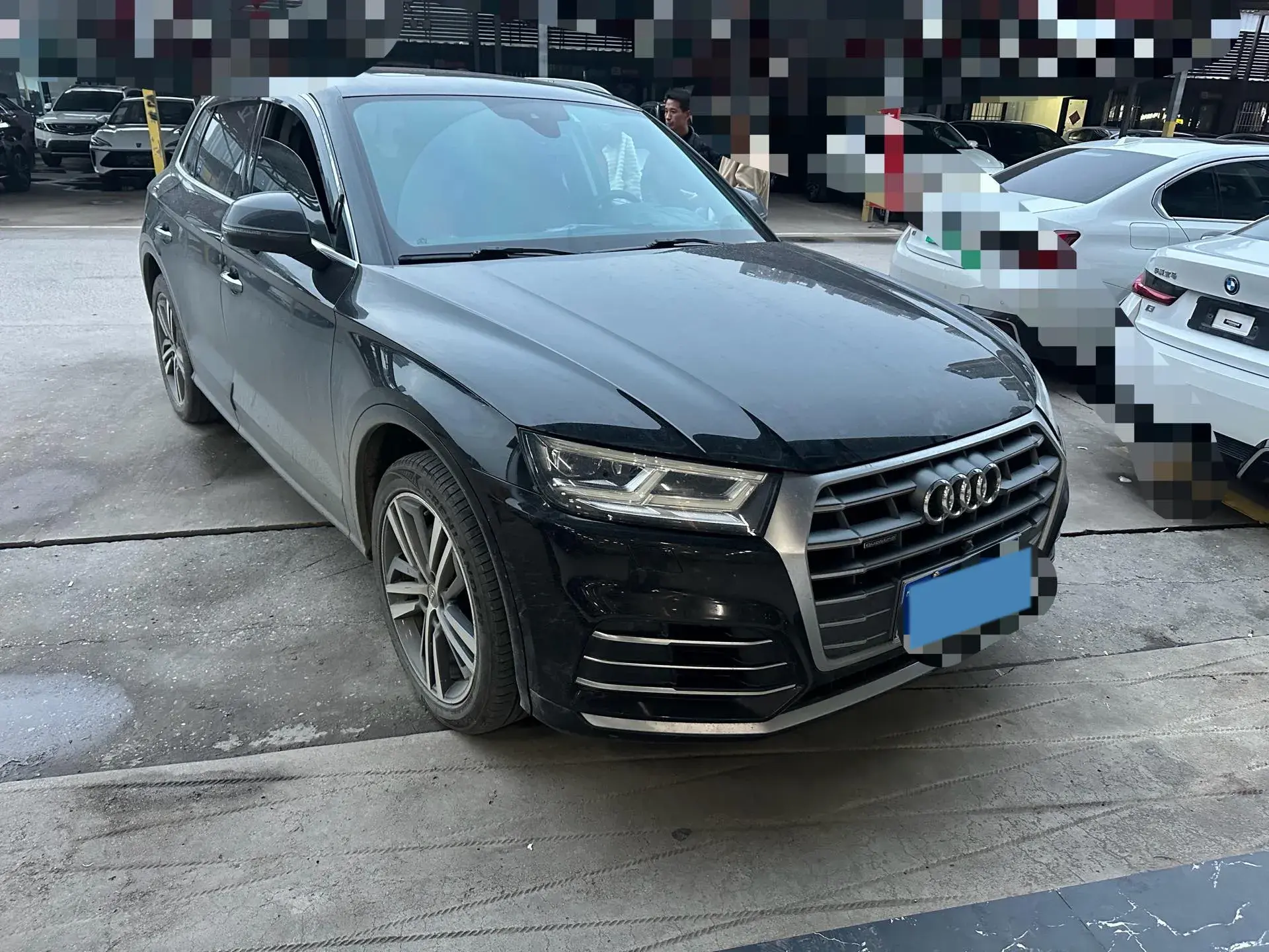2020 AUDI Q5L thumbnail 2