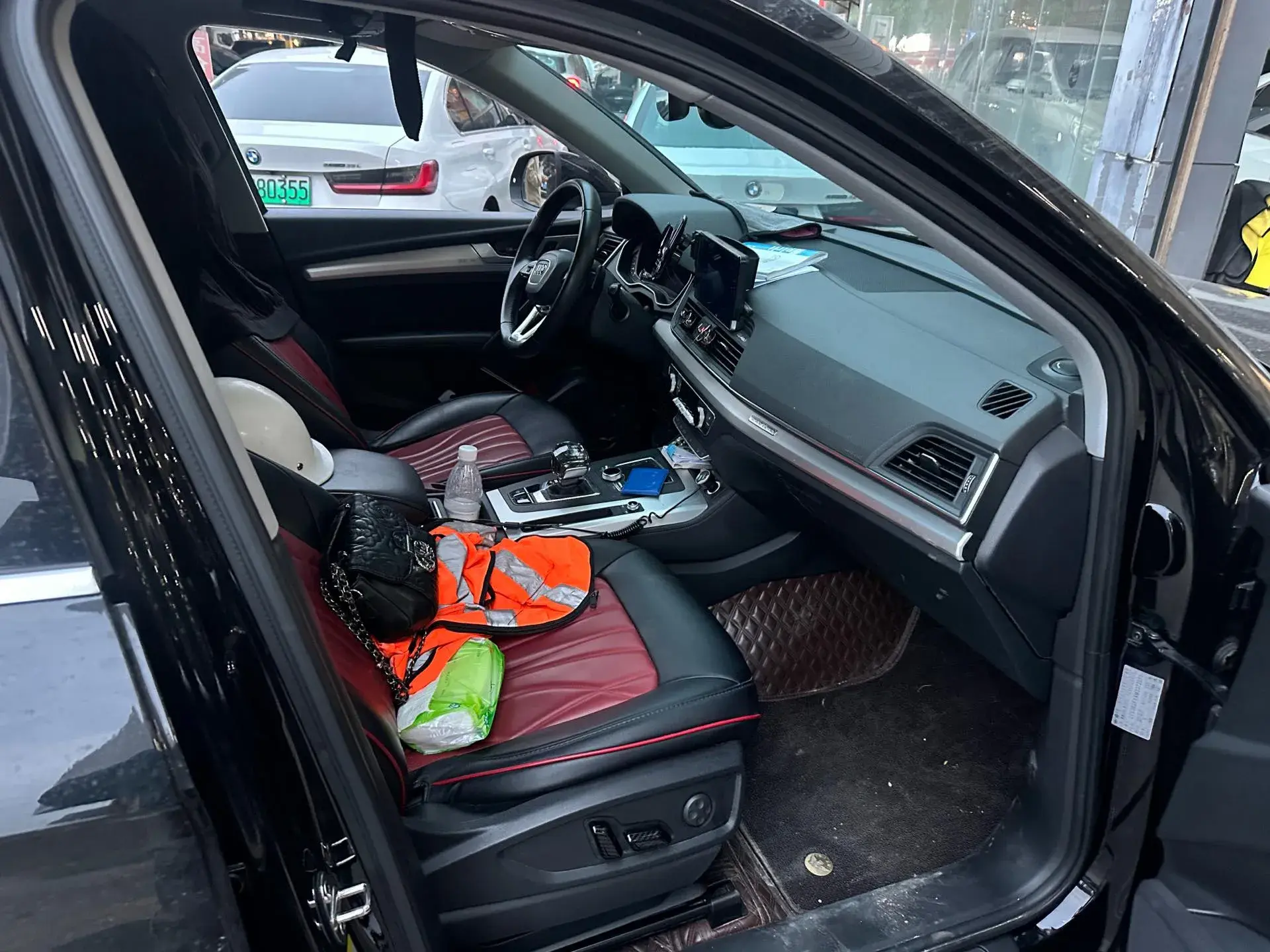 2020 AUDI Q5L thumbnail 4