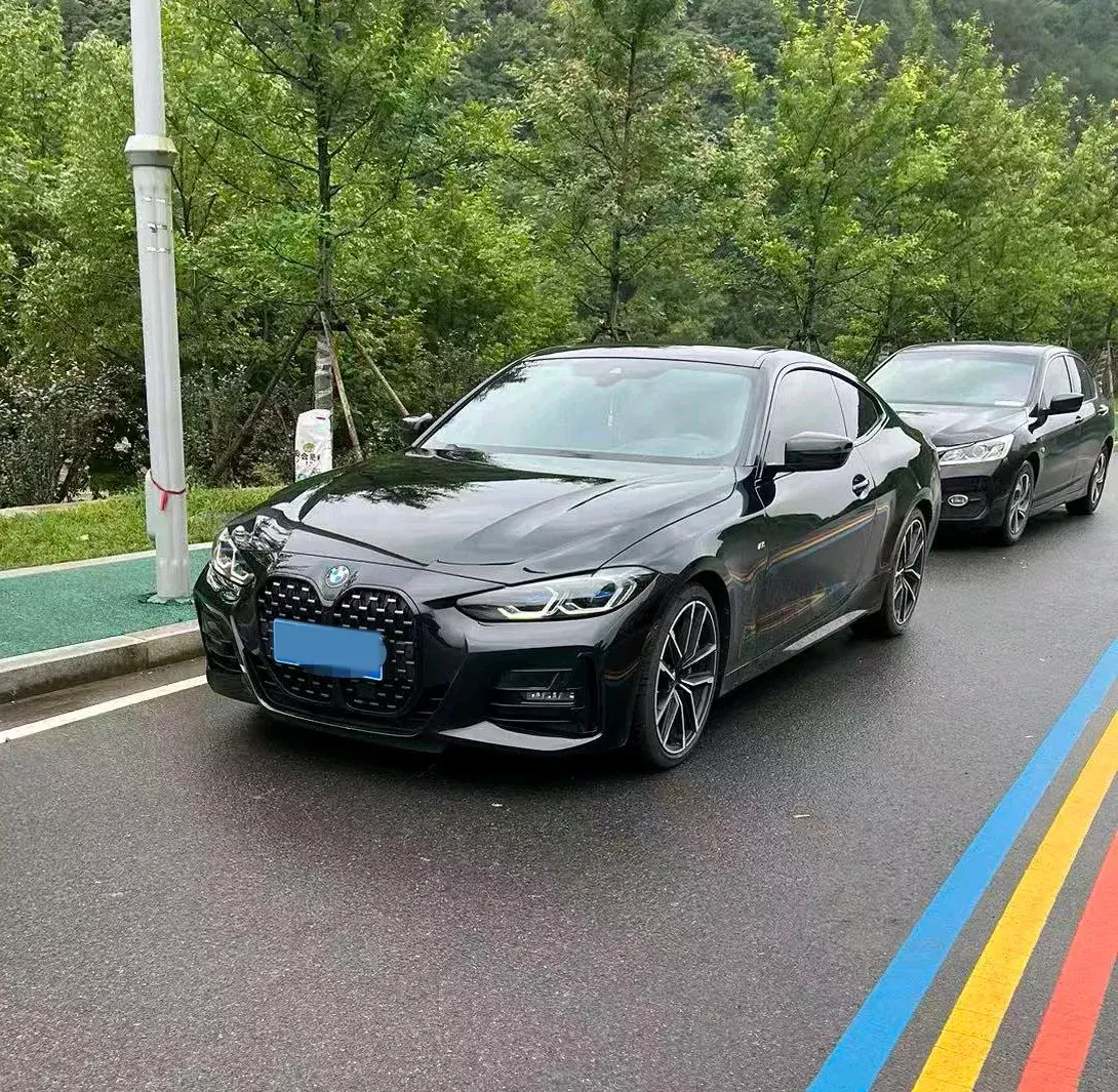 2022 BMW 4 view 1
