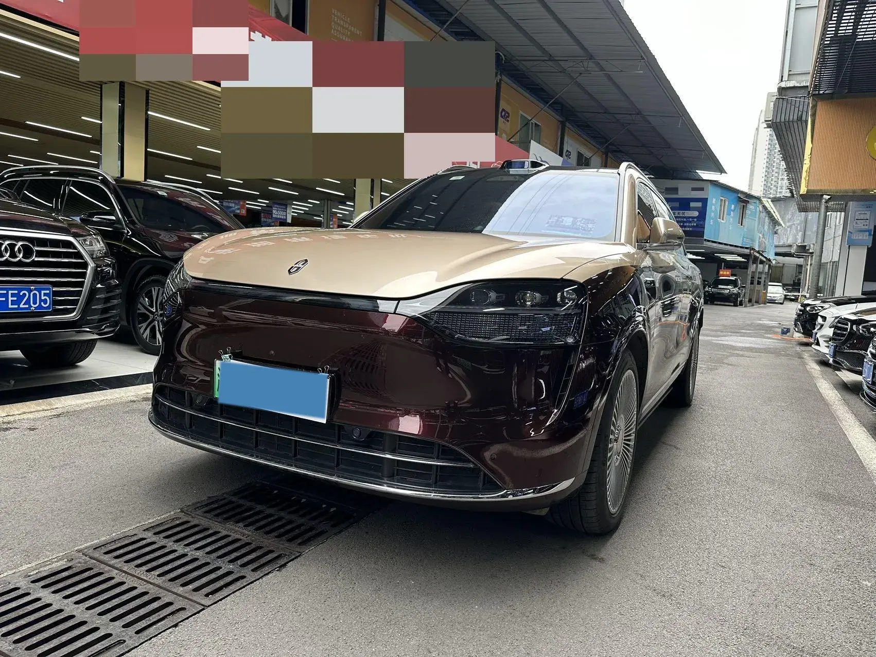 2025 AITO AITO view 1