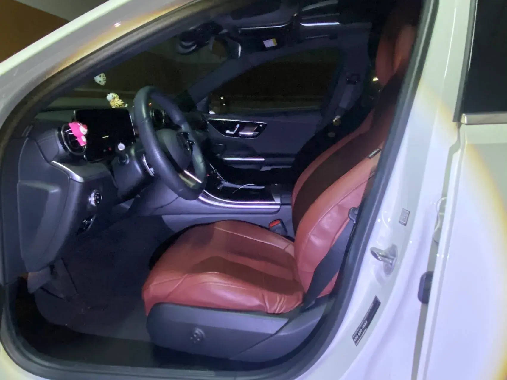 2022 MERCEDES-BENZ C thumbnail 3