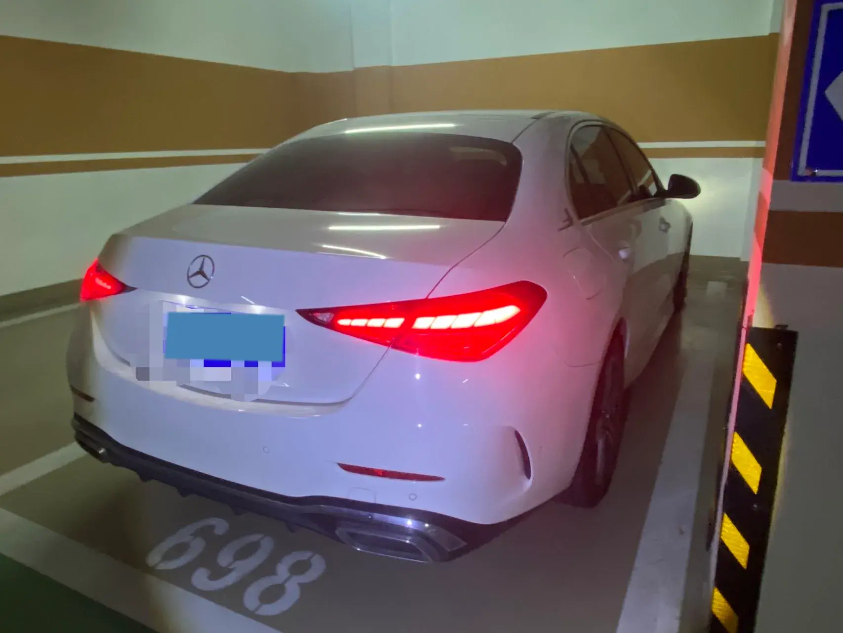 2022 MERCEDES-BENZ C thumbnail 2