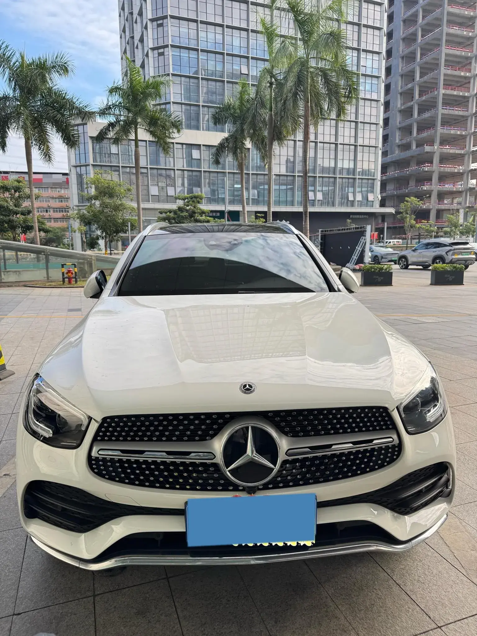 2021 MERCEDES-BENZ GLC thumbnail 3